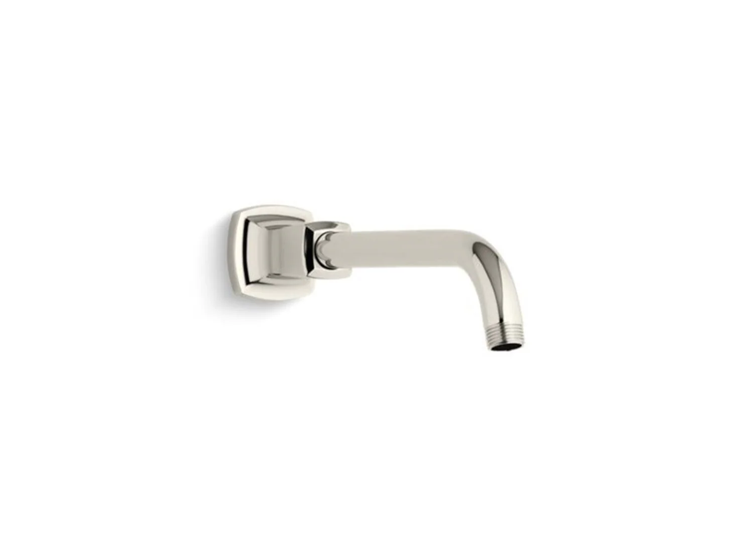 MARGAUX SHOWER ARM AND FLANGE - Image 3