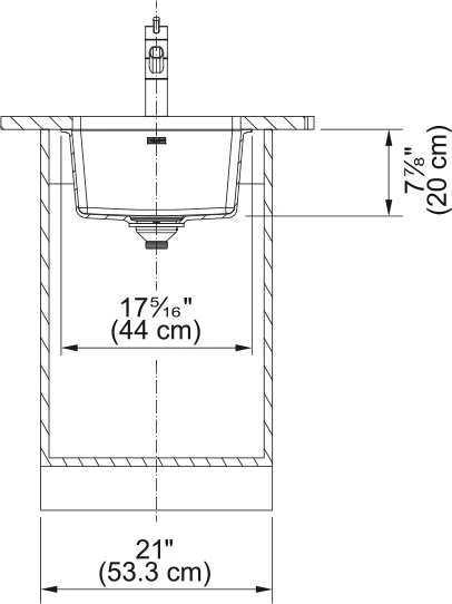 MARIS DUAL MOUNT SINK - Image 9