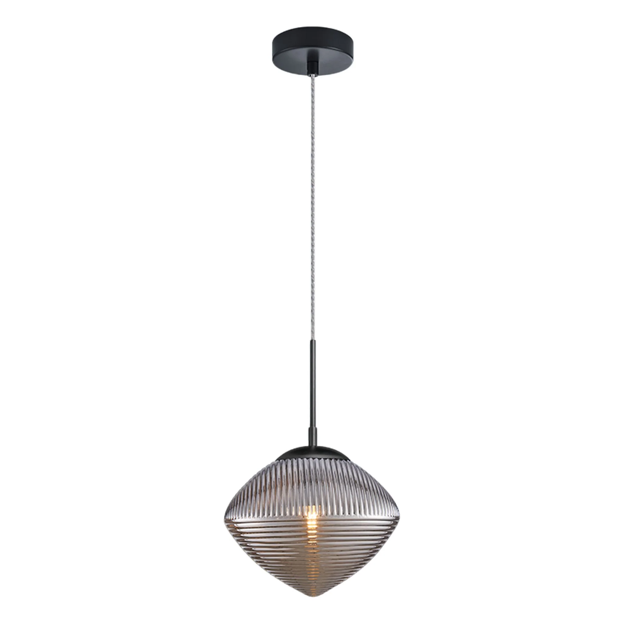 MARUNA 1-LIGHT OBLATE PENDANT - Image 2