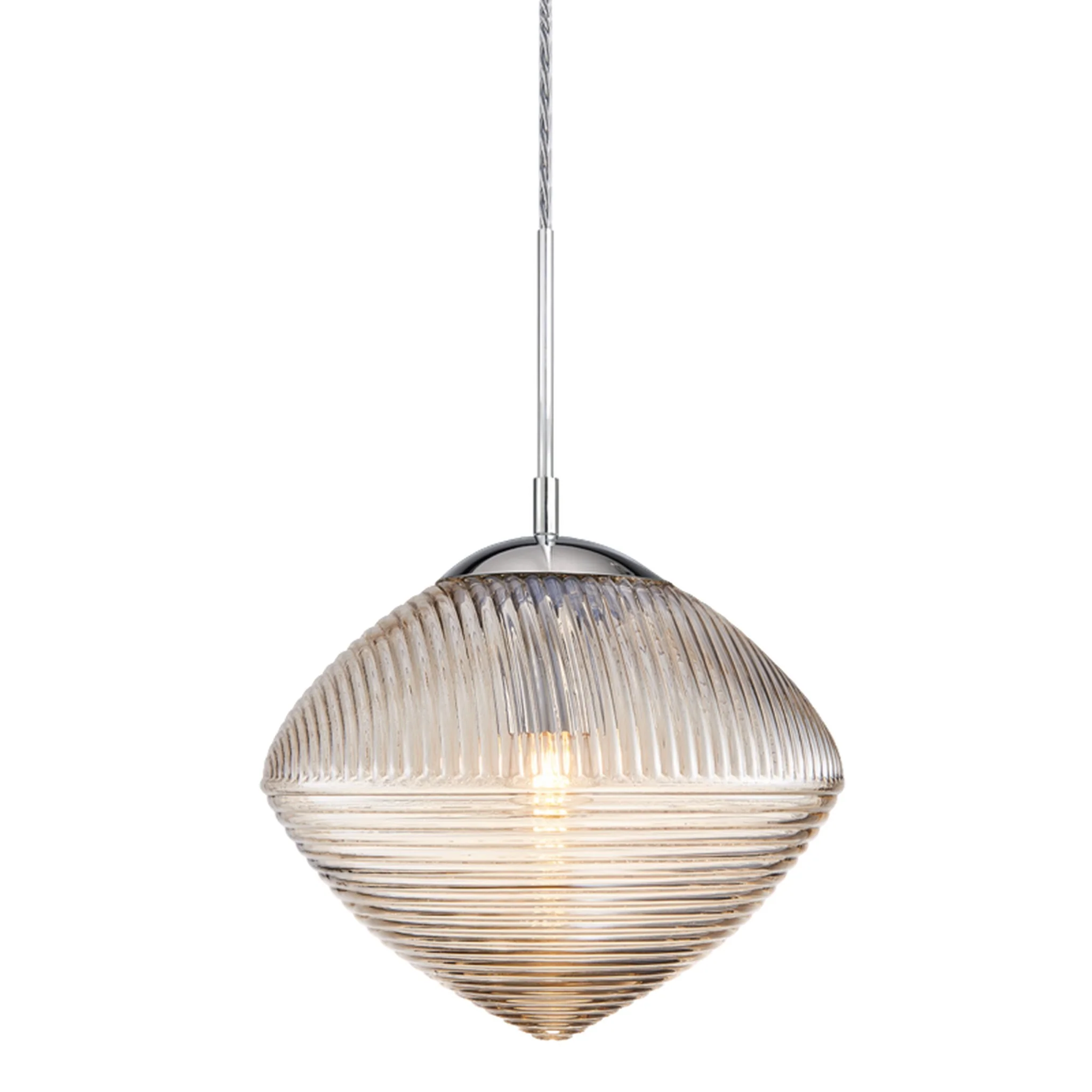 MARUNA 1-LIGHT OBLATE PENDANT - Image 3