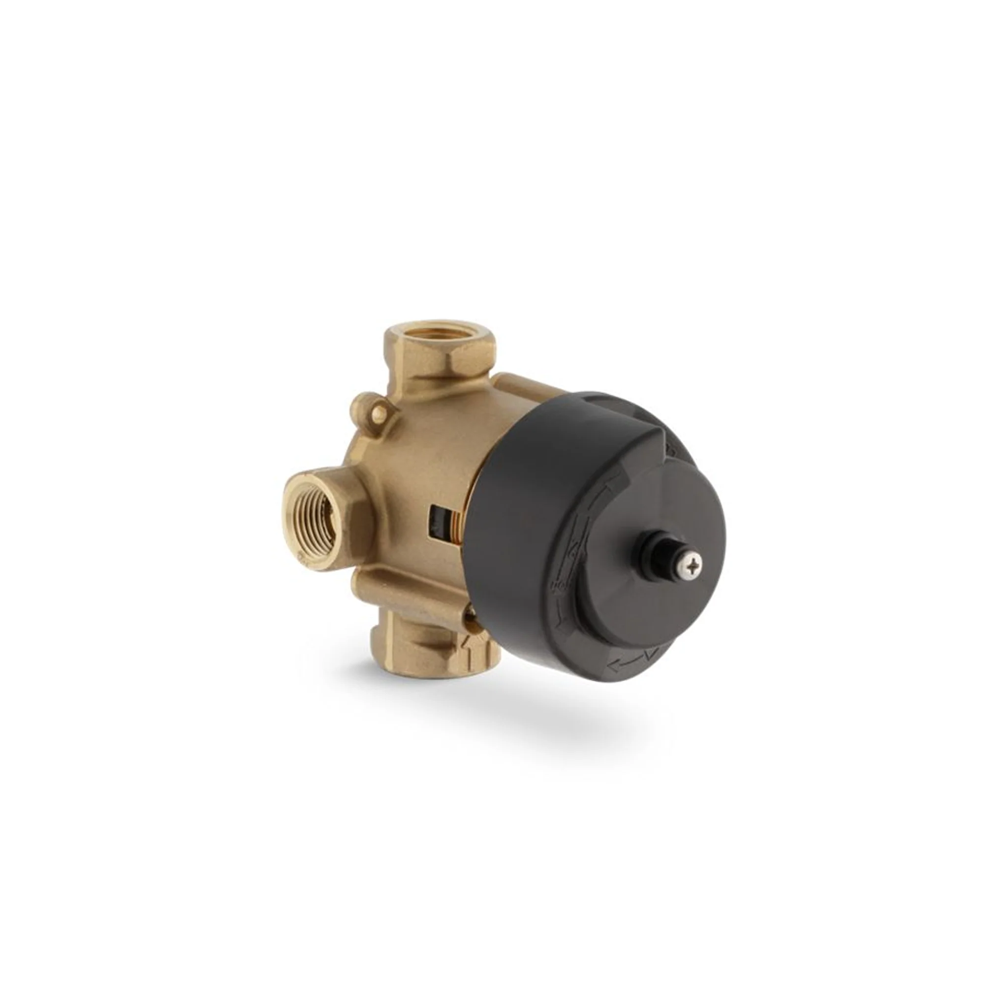 MASTERSHOWER® 2- OR 3-WAY DIVERTER VALVE