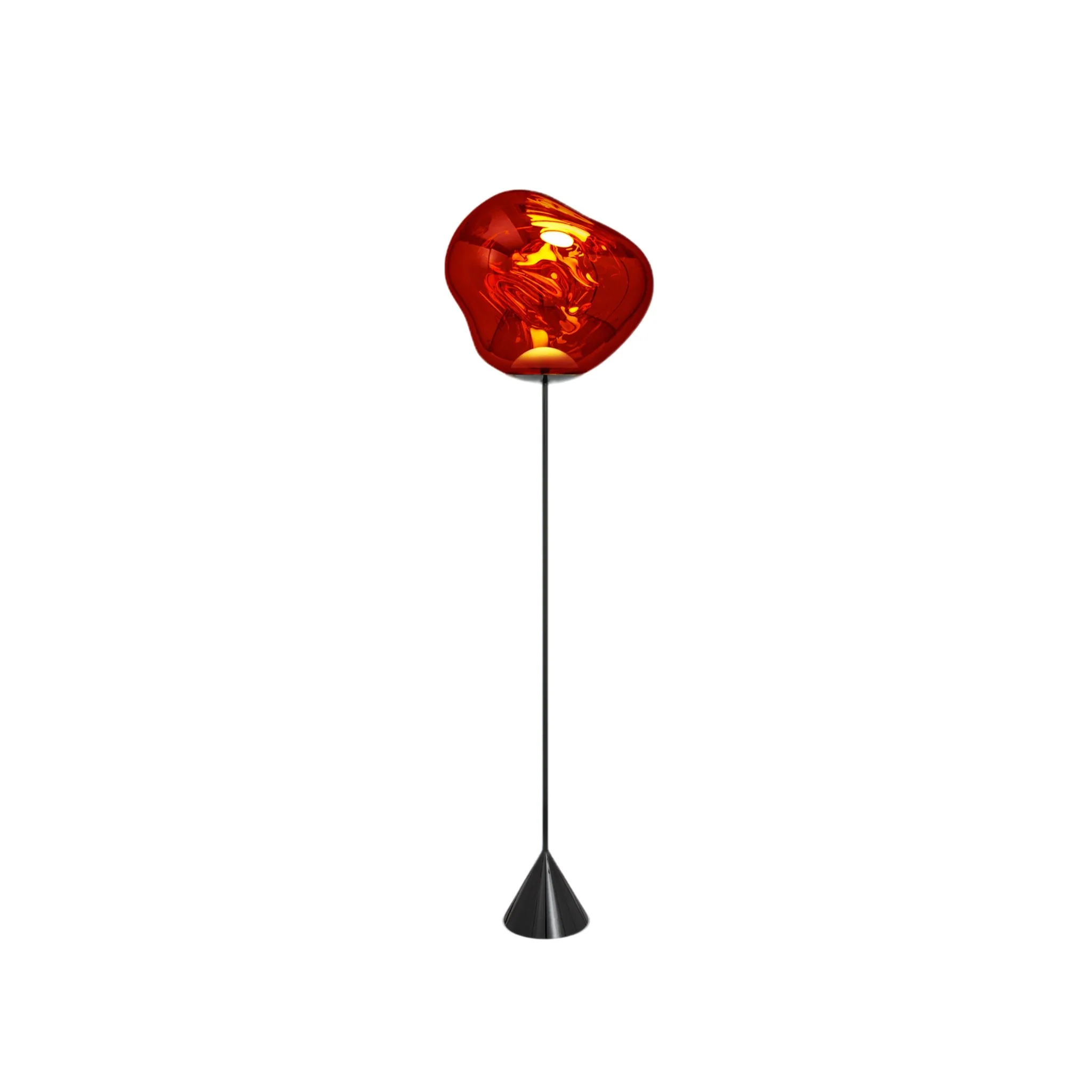 MELT CONE FLOOR LAMP (MULTIPLE SIZES)