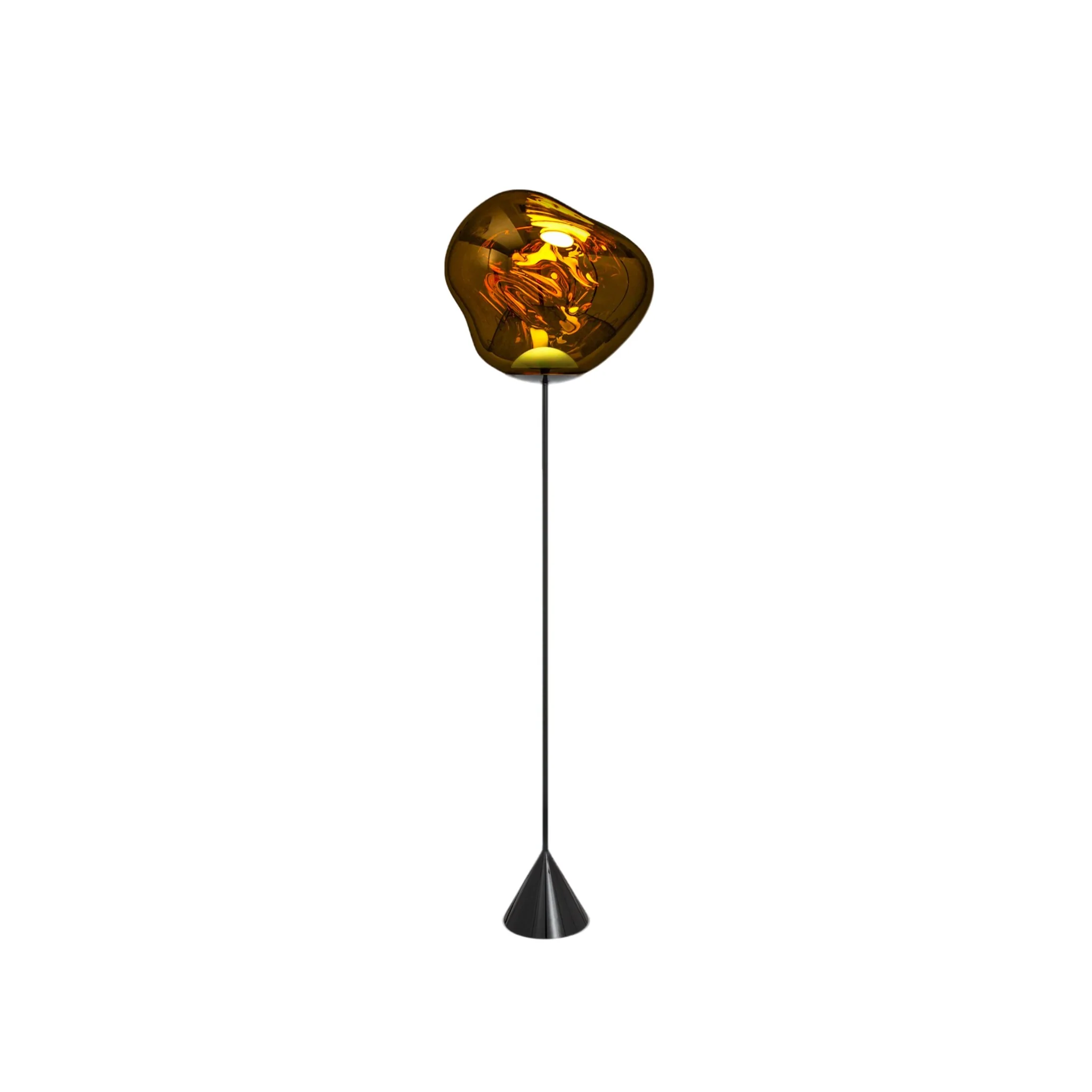 MELT CONE FLOOR LAMP (MULTIPLE SIZES) - Image 5