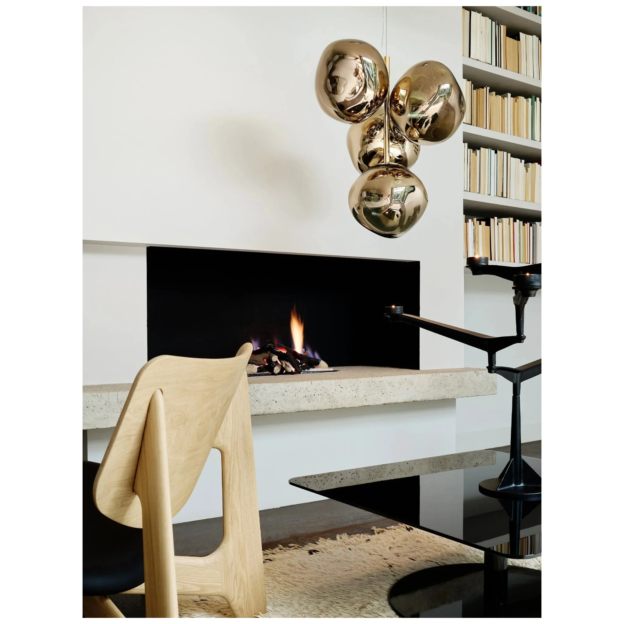 MELT LED CHANDELIER (MULTIPLE SIZES) - Image 20