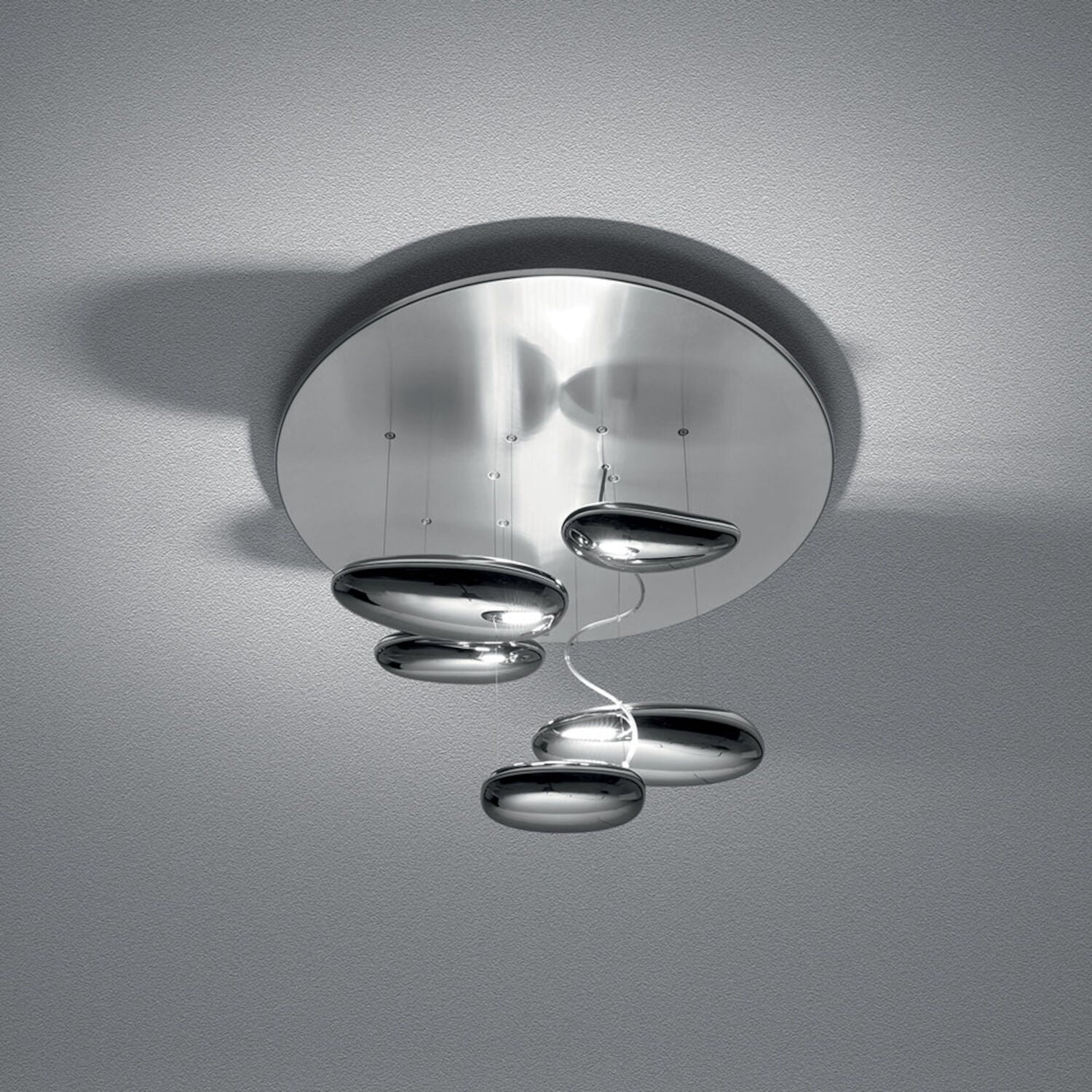MERCURY LED MINI CHANDELIER, 1476 - Image 2