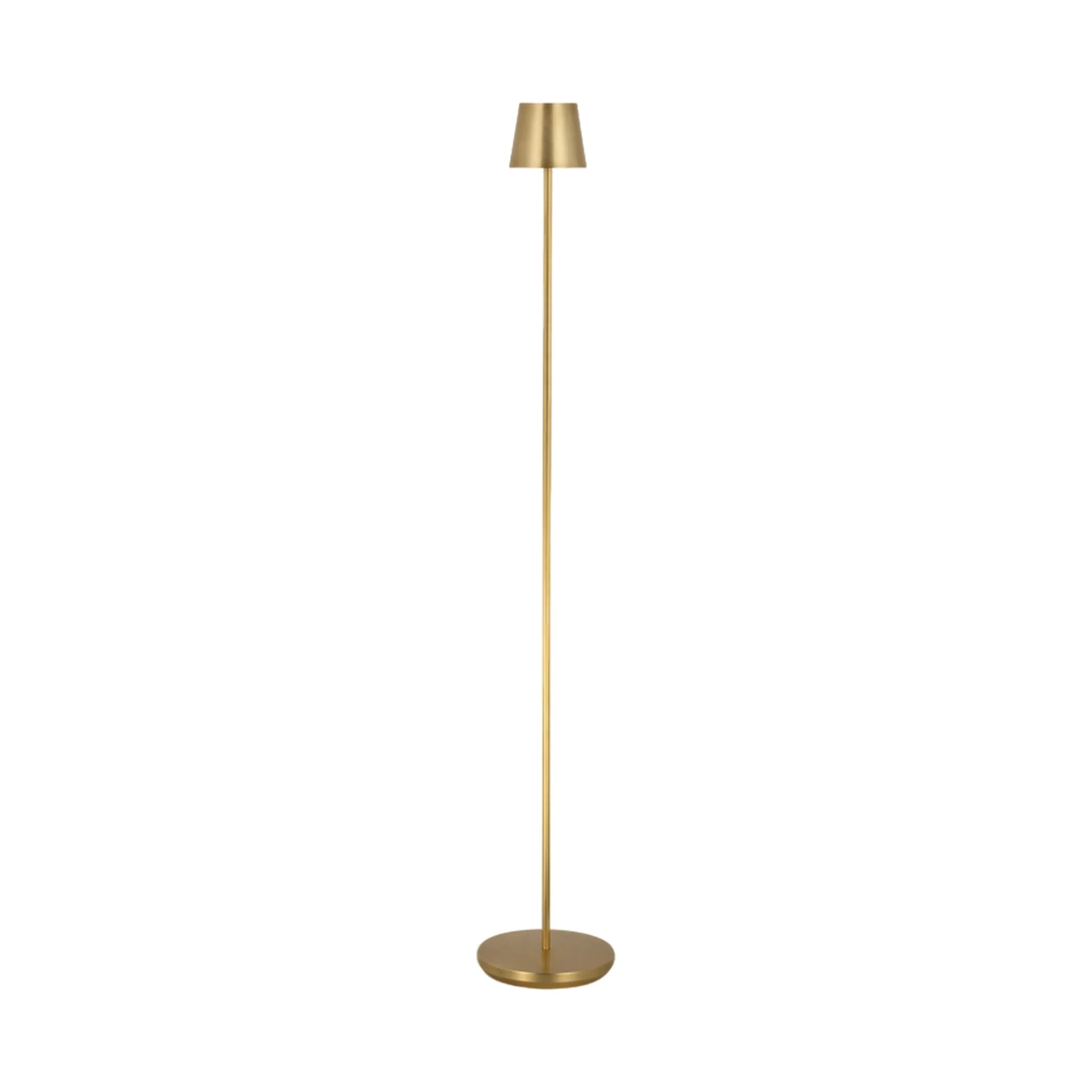 NEVIS MEDIUM RECHARGEABLE FLOOR LAMP