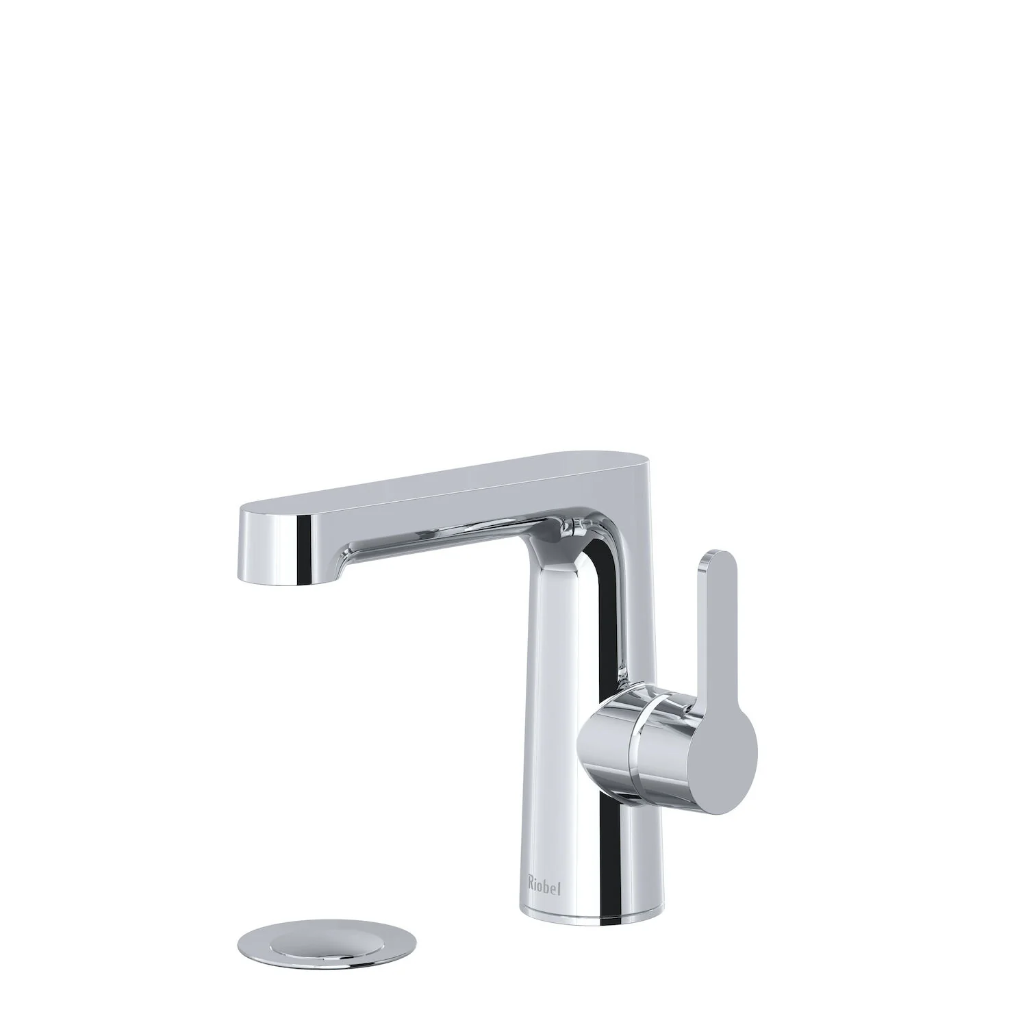 NIBI SINGLE HANDLE LAVATORY FAUCET WITH SIDE HANDLE - Image 4