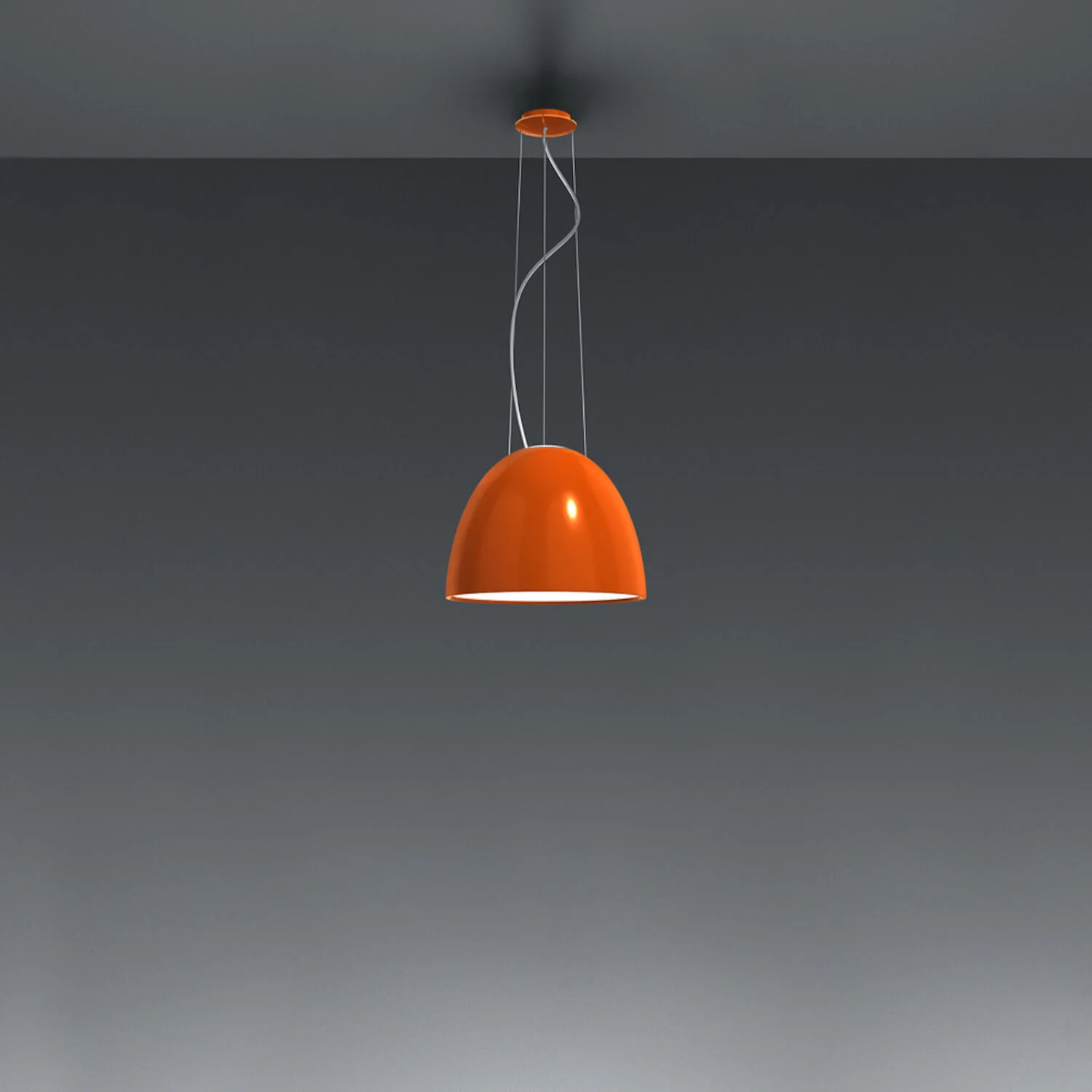 NUR GLOSS LED-T MINI PENDANT LIGHT, A2449 - Image 3