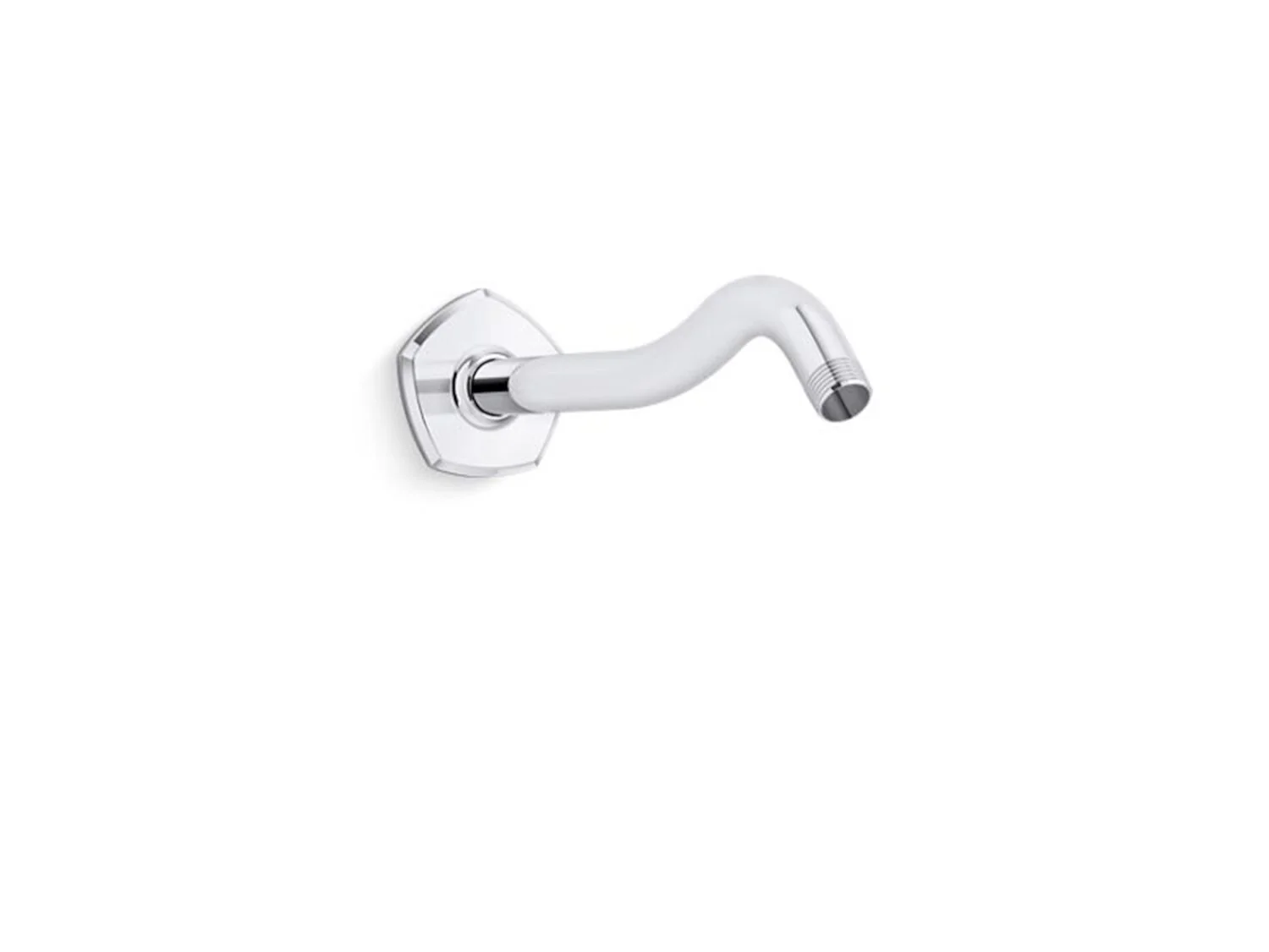 OCCASION® SHOWER ARM AND FLANGE - Image 3
