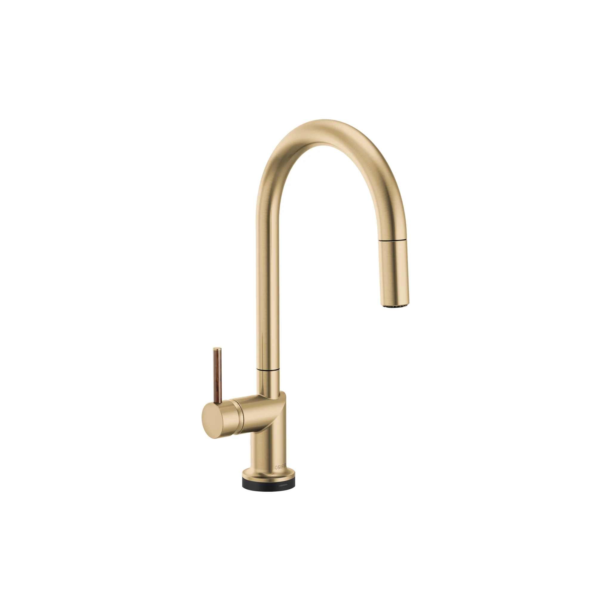 ODIN® SMARTTOUCH® PULL-DOWN FAUCET WITH ARC SPOUT - LESS HANDLE - Image 2