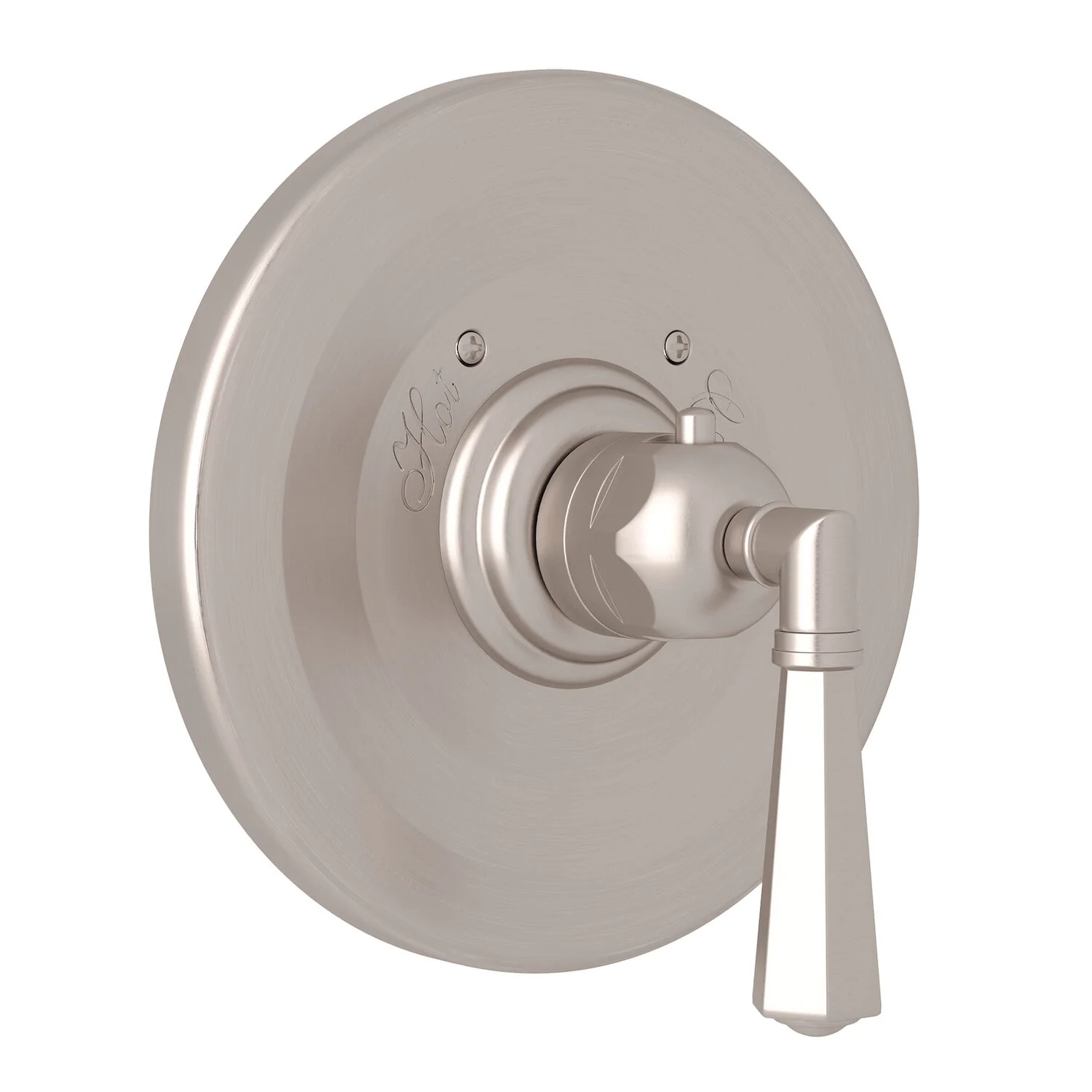 PALLADIAN® 3/4" THERMOSTATIC TRIM WITHOUT VOLUME CONTROL (LEVER HANDLE) - Image 3