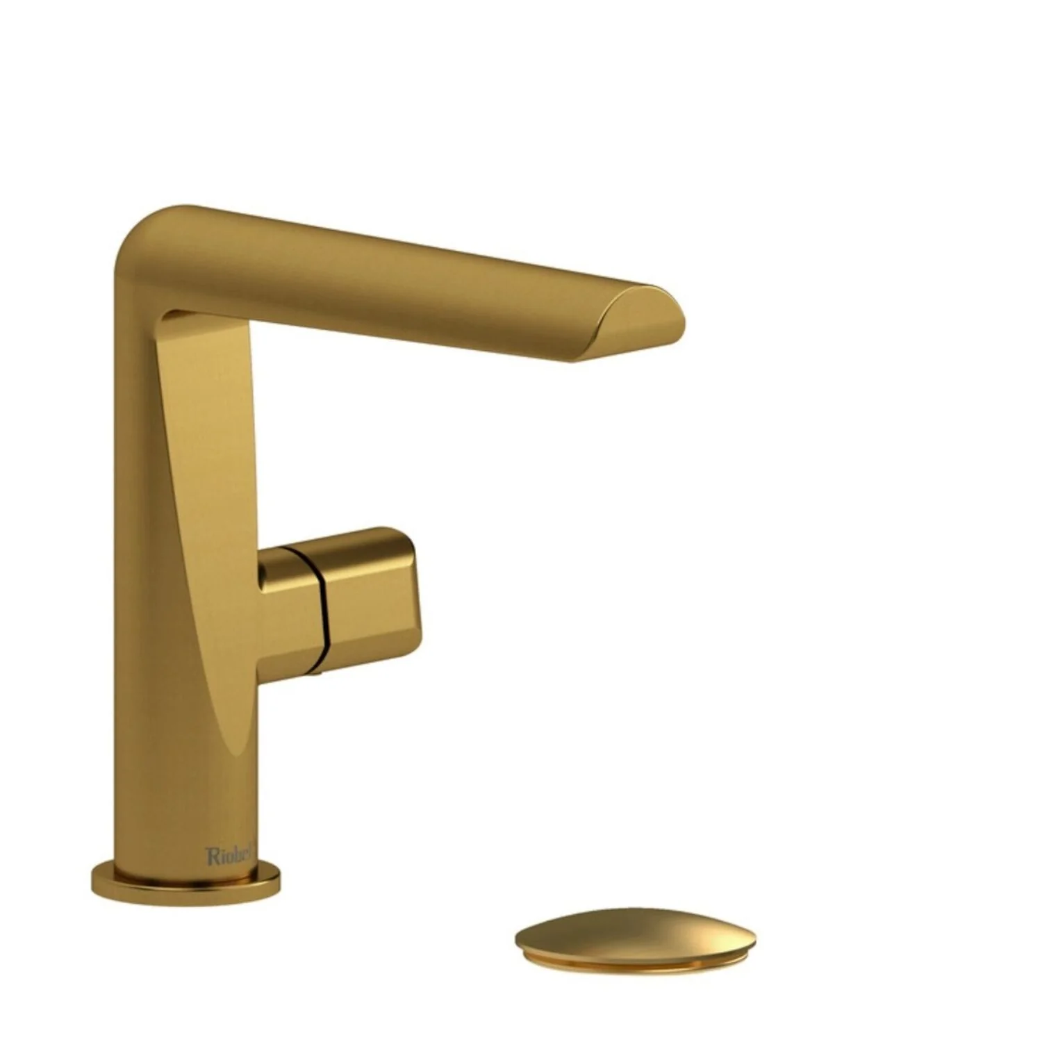 PARABOLA SINGLE HANDLE LAVATORY FAUCET - Image 3