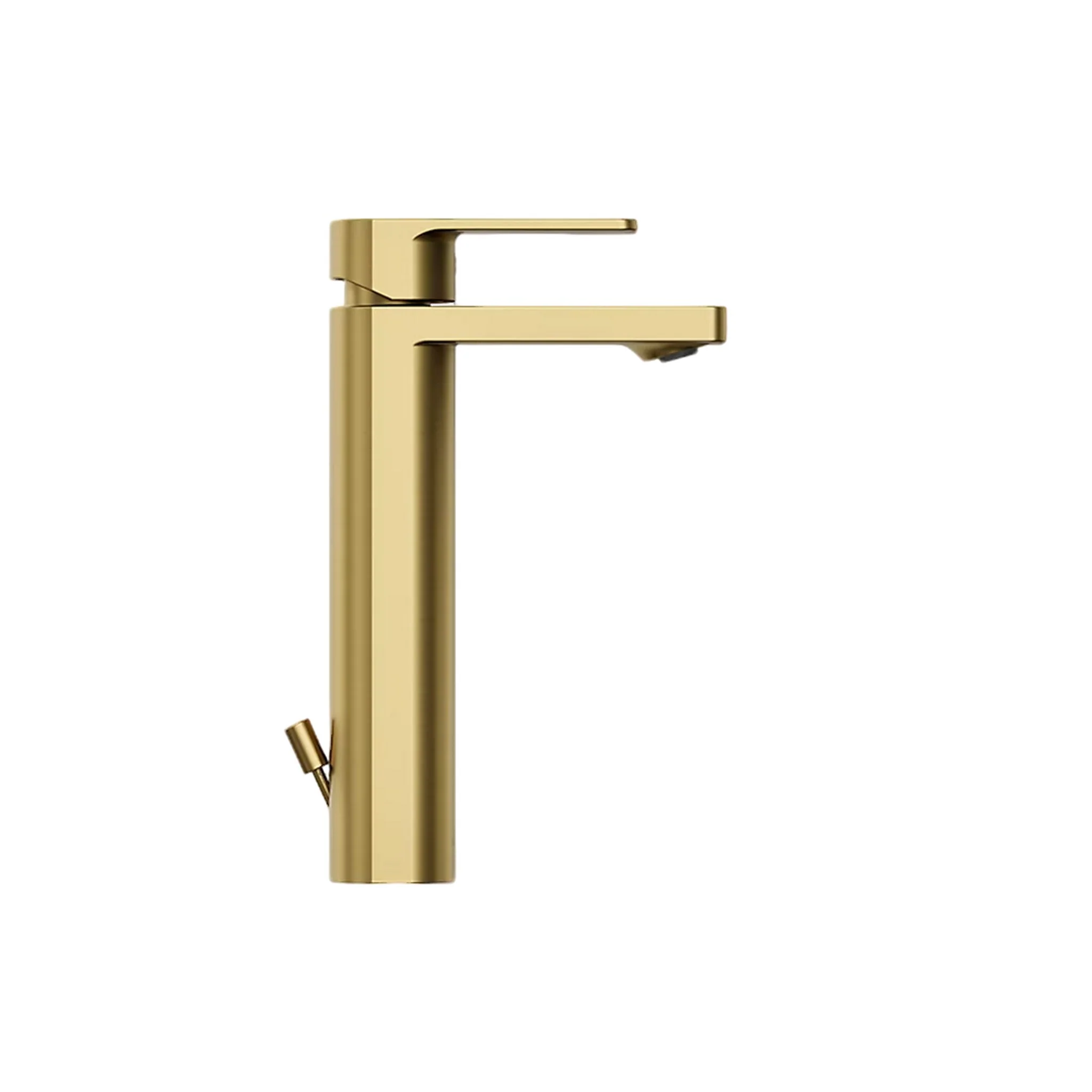 PARALLEL TALL SINGLE-HANDLE BATHROOM SINK FAUCET - Image 28