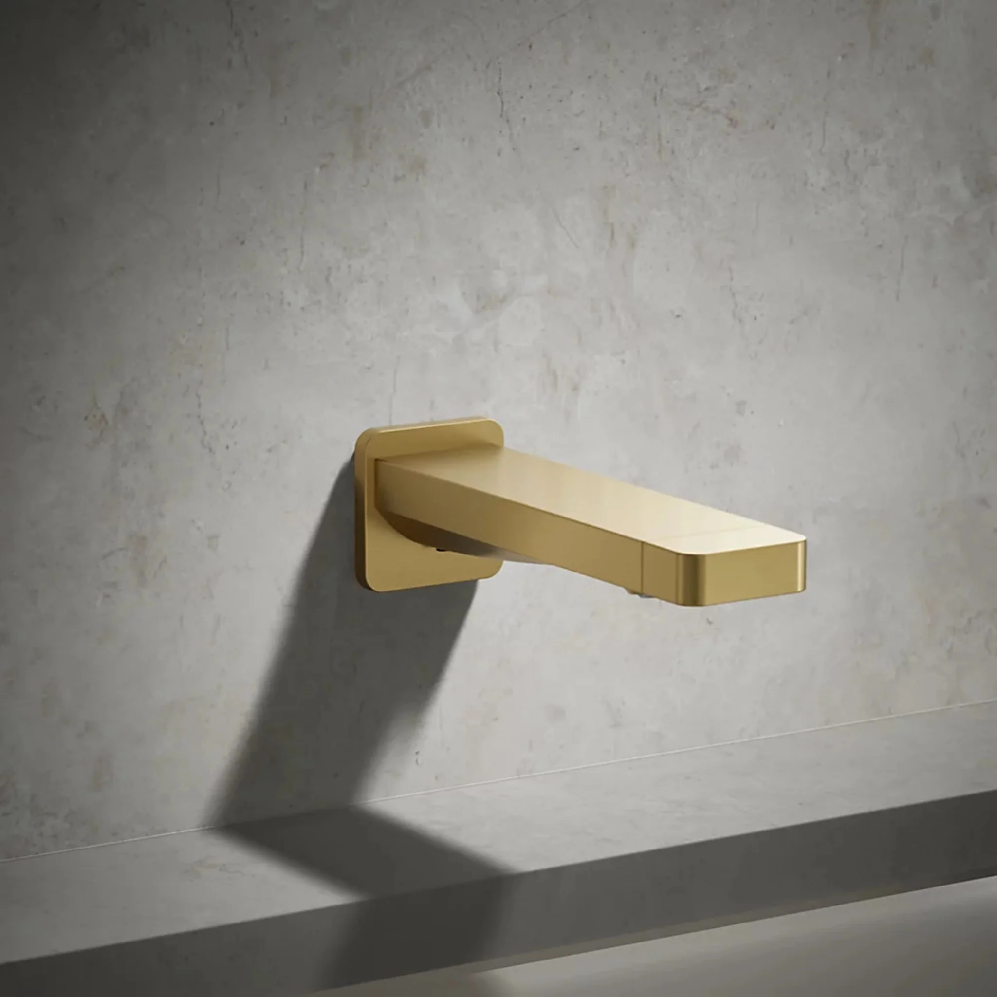 PARALLEL WALL MOUNT BATH SPOUT - Image 2