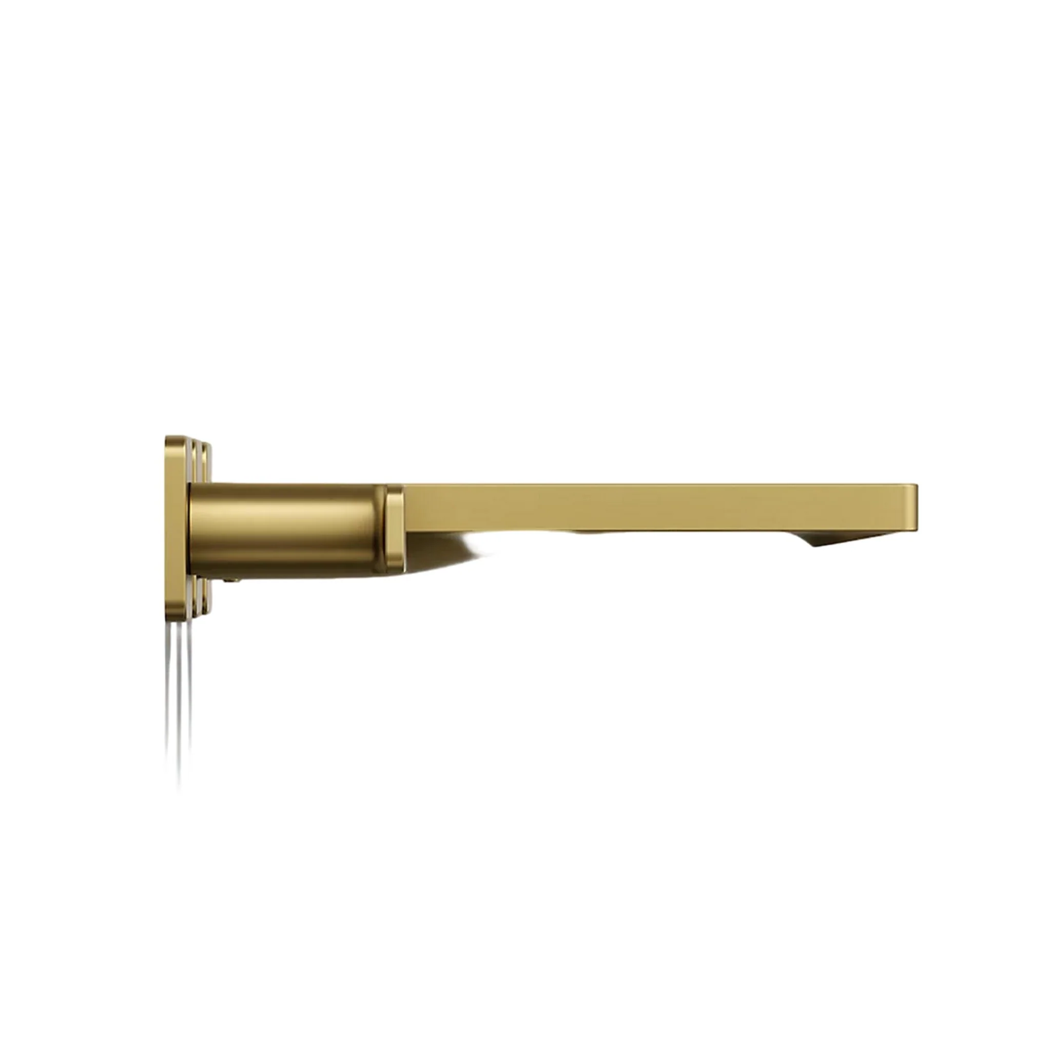 PARALLEL WALL-MOUNT BATHROOM SINK FAUCET TRIM - Image 27