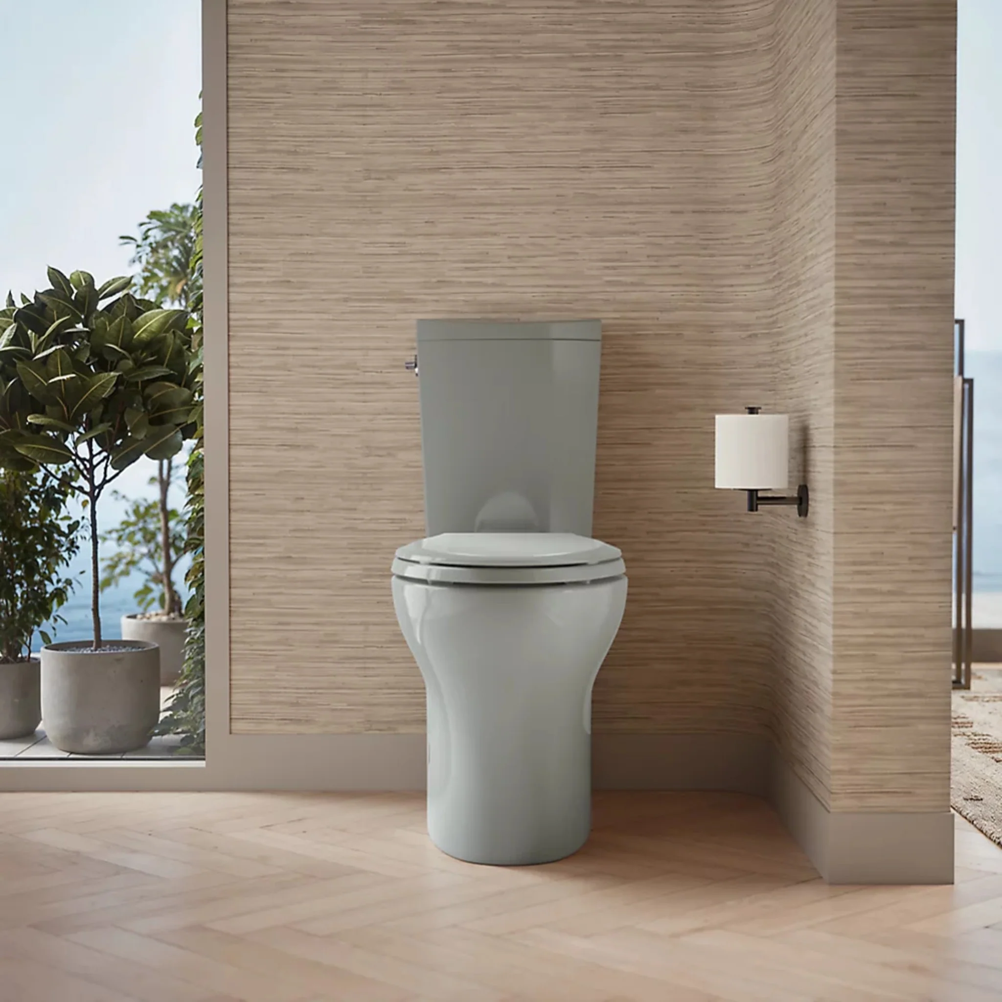 PERSUADE CURV DUAL-FUSH TOILET TANK ONLY - Image 22