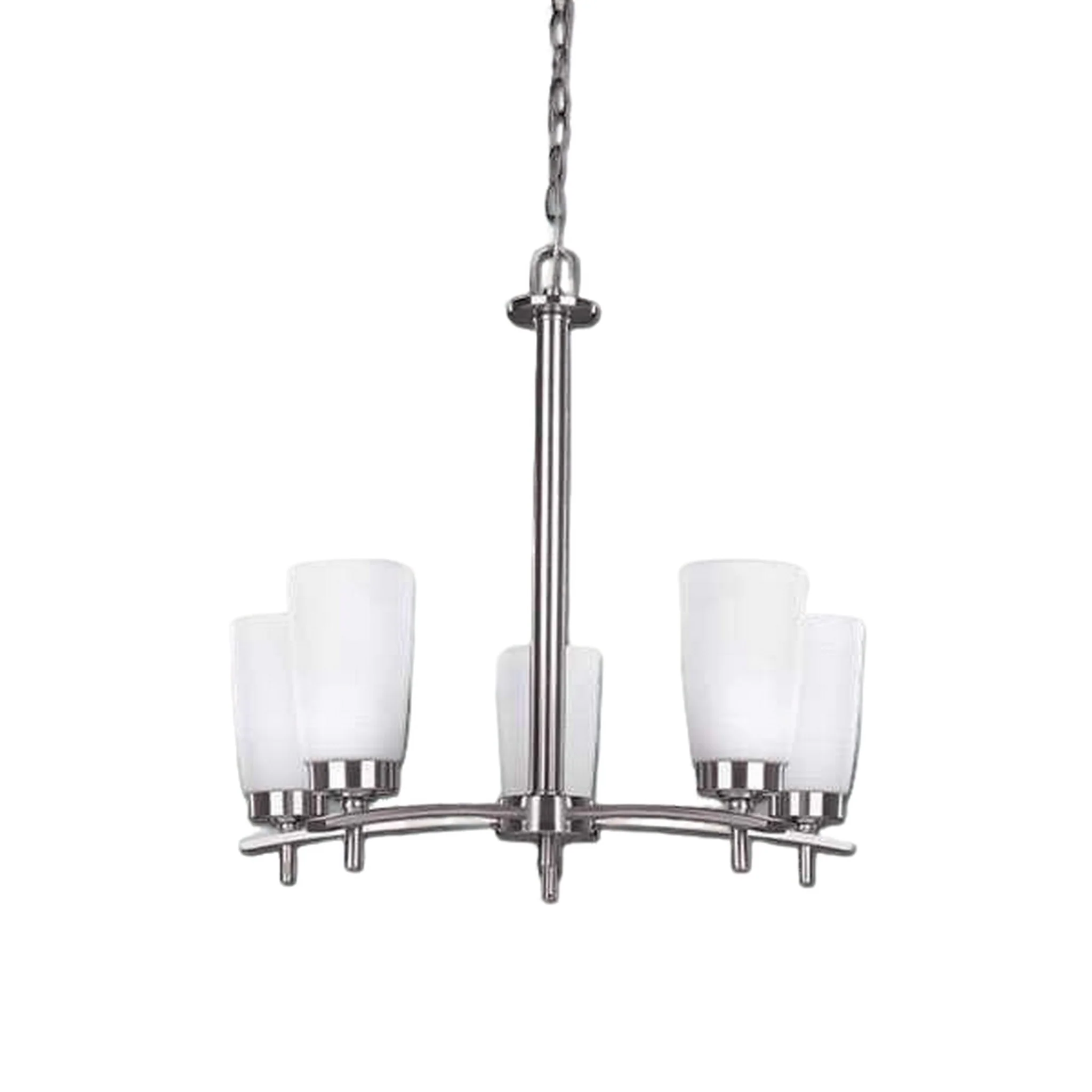 PORTIA 5-LIGHT CHANDELIER