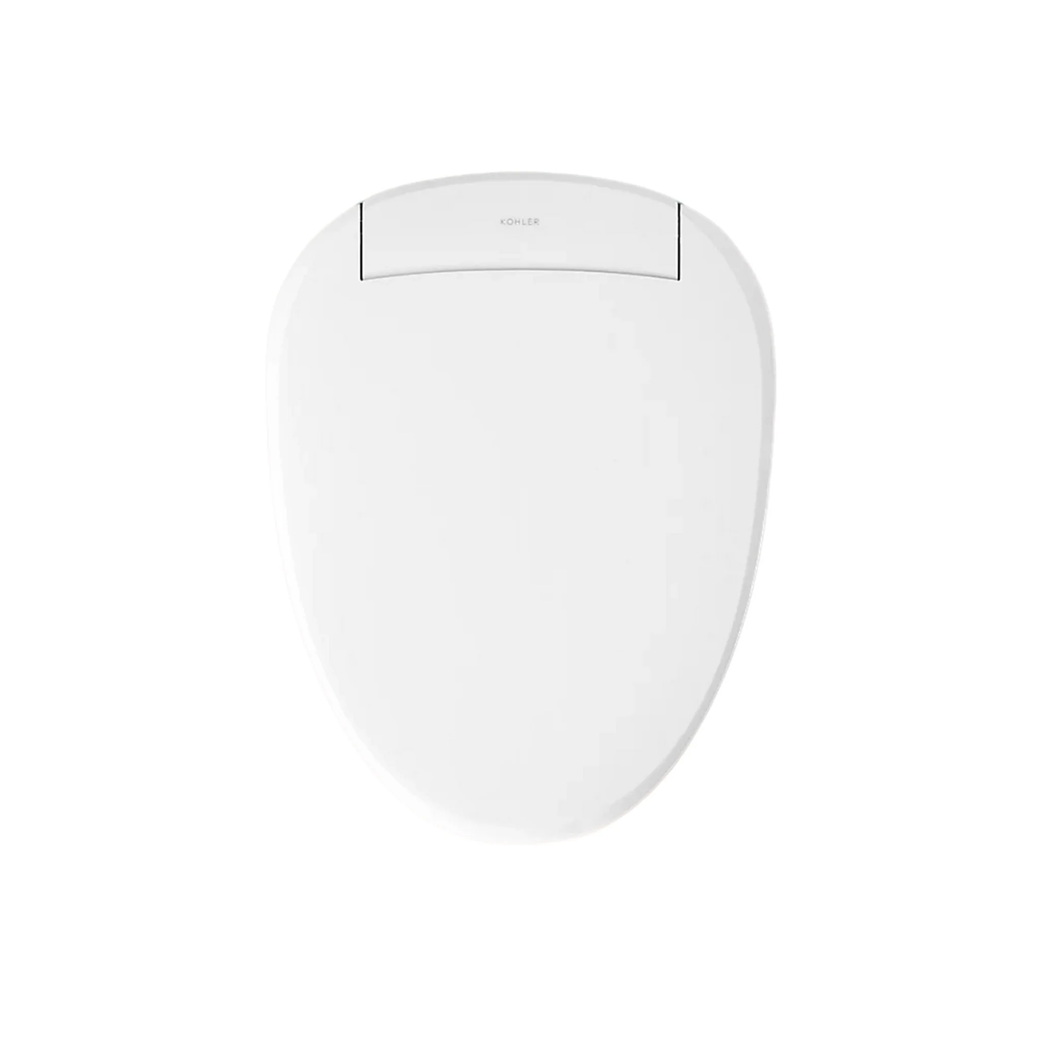 PUREWASH® E820 ELONGATED BIDET TOILET SEAT WITH REMOTE CONTROL - Image 5