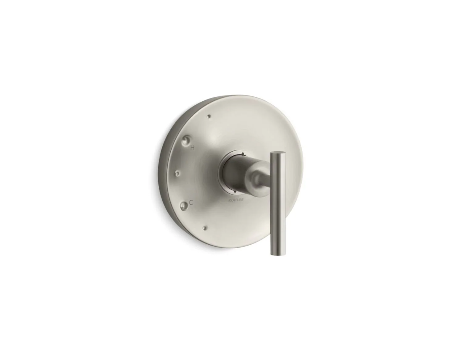 PURIST RITE-TEMP VALVE TRIM WITH LEVER HANDLE - Image 3