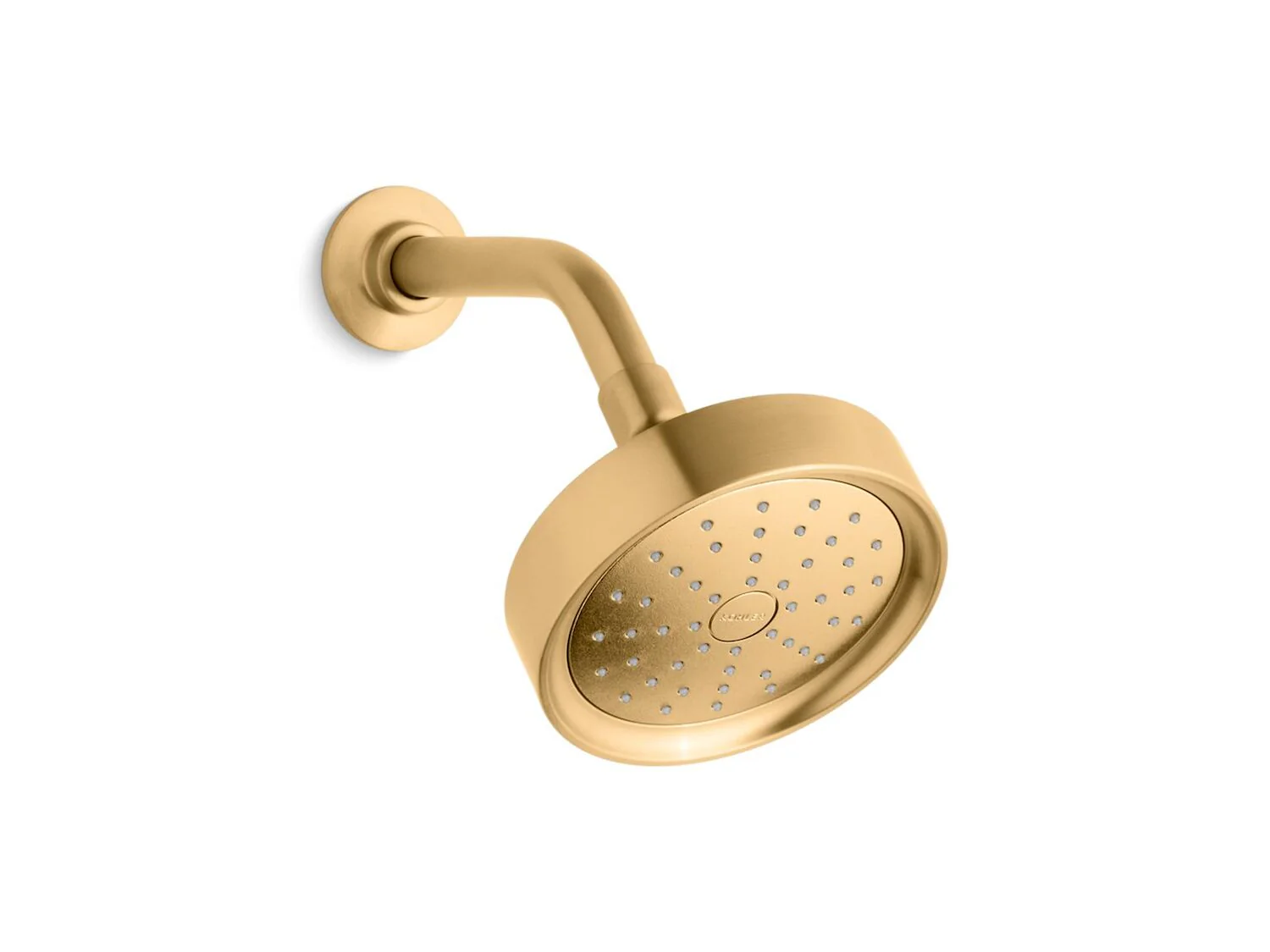 PURIST SINGLE-FUNCTION SHOWERHEAD, 1.75 GPM