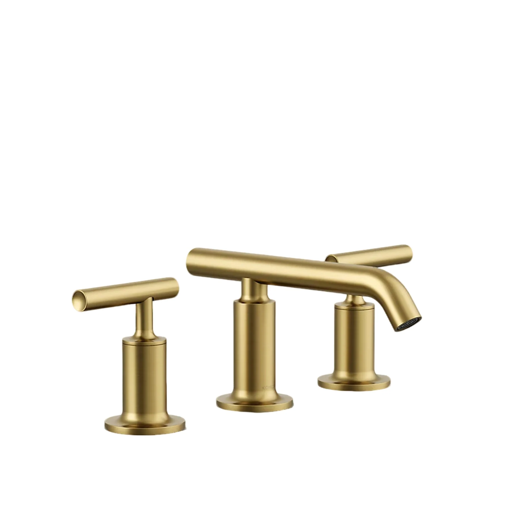 PURIST WIDESPREAD BATHROOM SINK FAUCET WITH LEVER HANDLES - Image 7