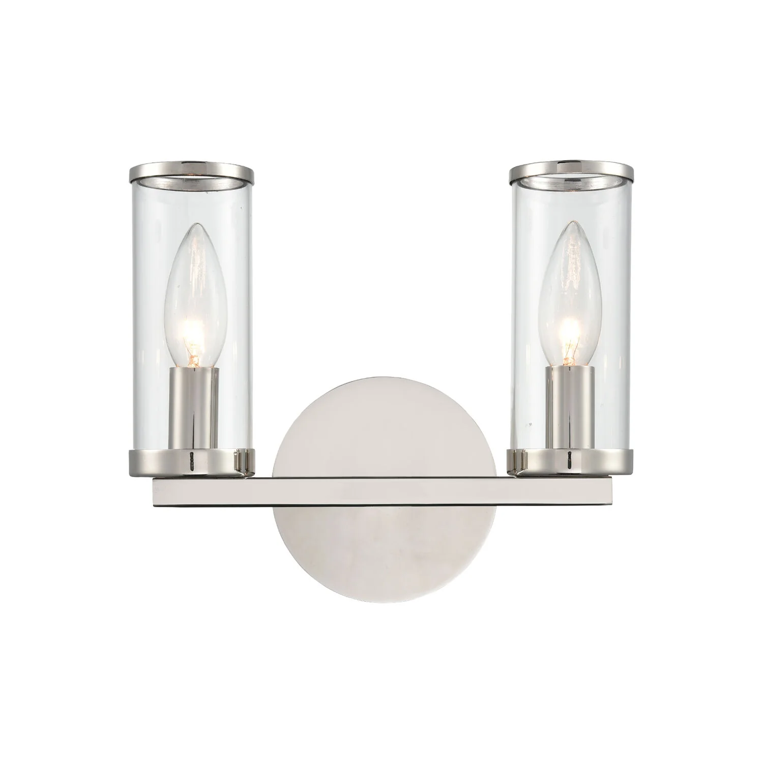 REVOLVE 2 LIGHT WALL SCONCE - Image 3