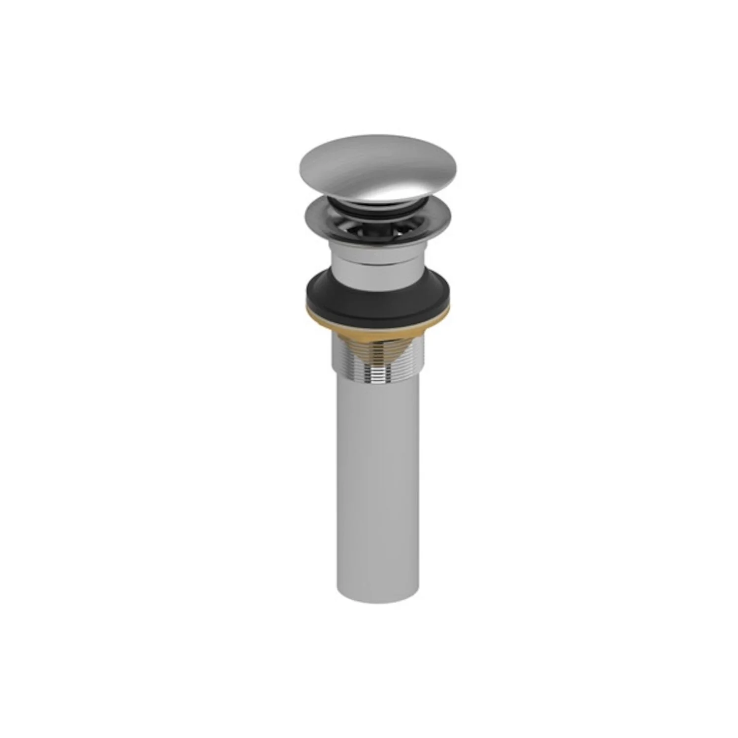 RIOBEL PUSH DRAIN WITHOUT OVERFLOW - Image 3