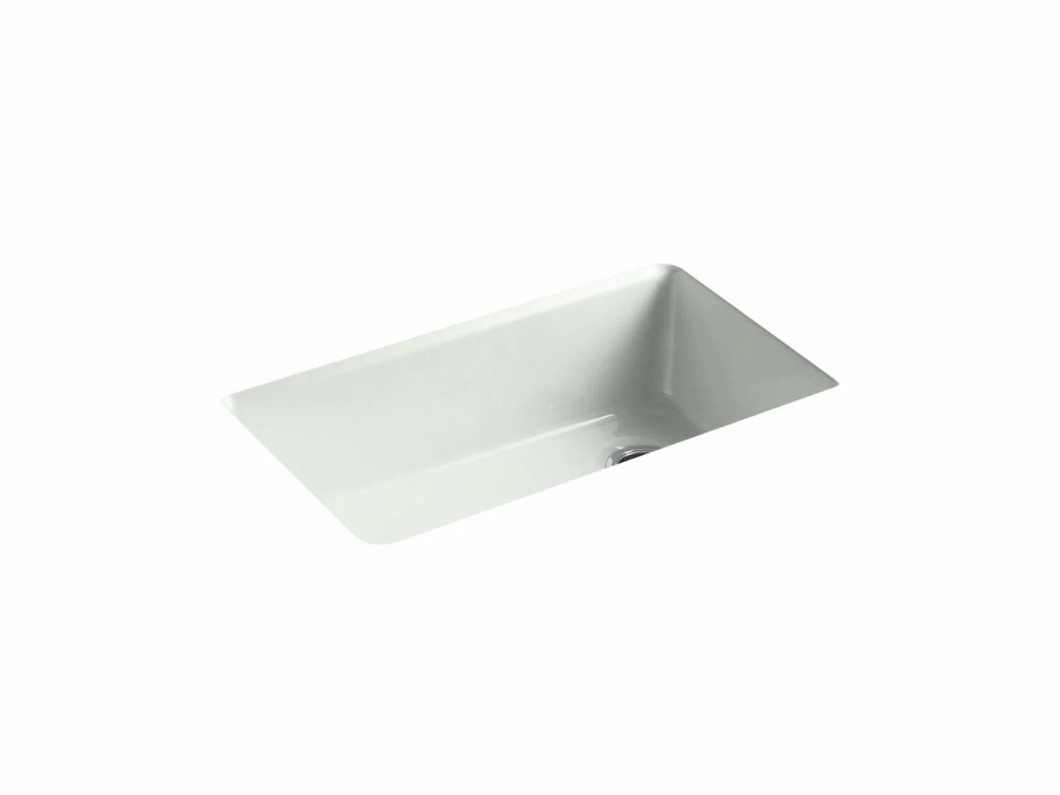 RIVERBY® 33 X 22 X 9-5/8 INCHES TOP-MOUNT SINGLE-BOWL KITCHEN SINK WITH ACCESSORIES - Image 3