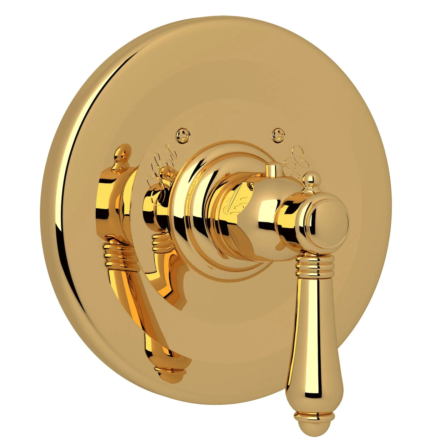 ROHL®3/4" THERMOSTATIC TRIM WITHOUT VOLUME CONTROL (LEVER HANDLE) - Image 6