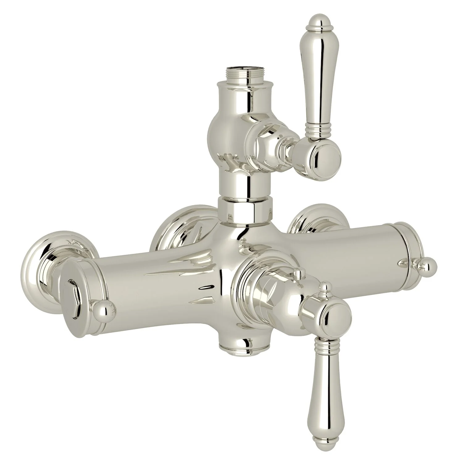 ROHL®EXPOSED THERM VALVE WITH VOLUME AND TEMPERATURE CONTROL (LEVER HANDLE) - Image 3