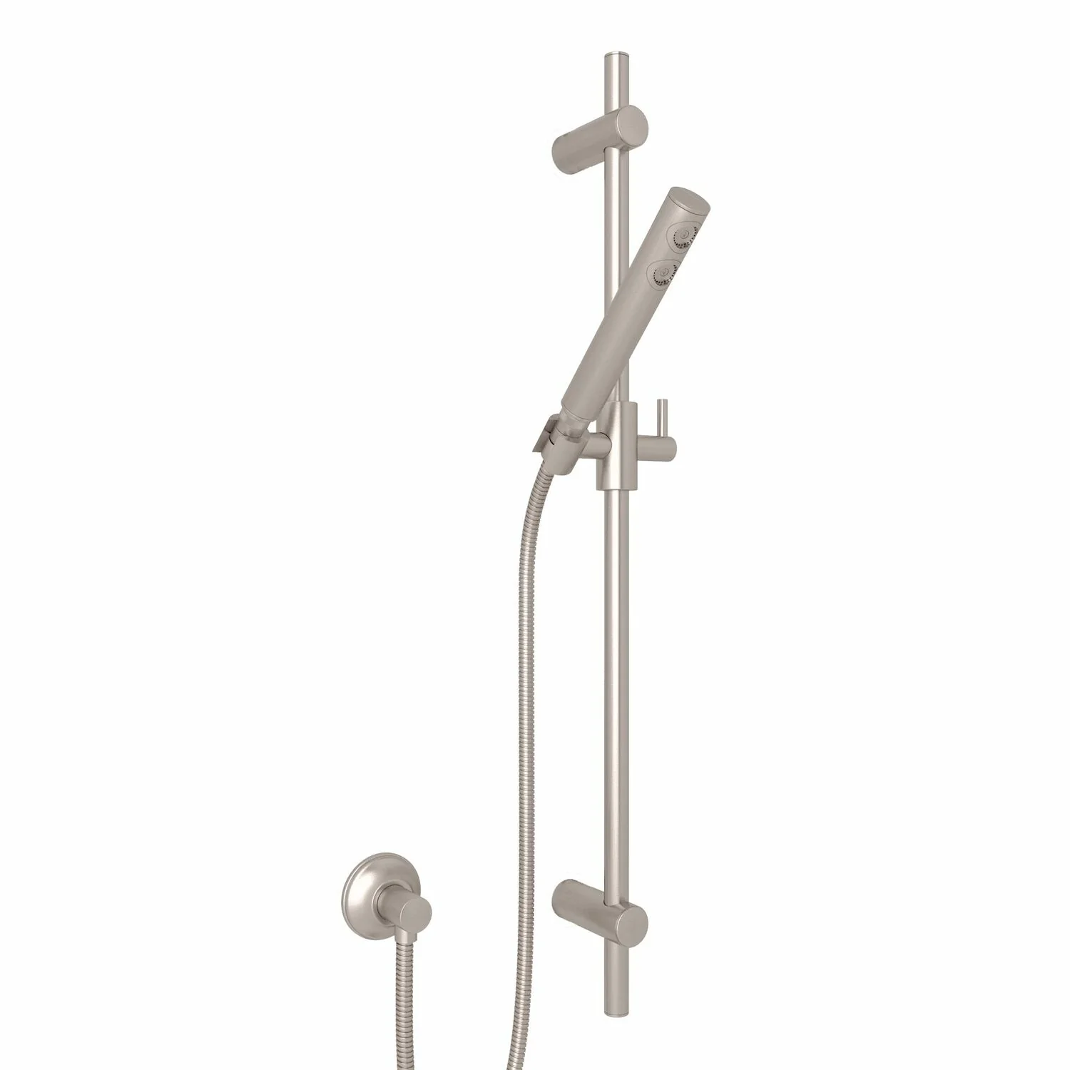 ROHL® HANDSHOWER SET WITH 30" SLIDE BAR AND SINGLE-FUNCTION HANDSHOWER - Image 4