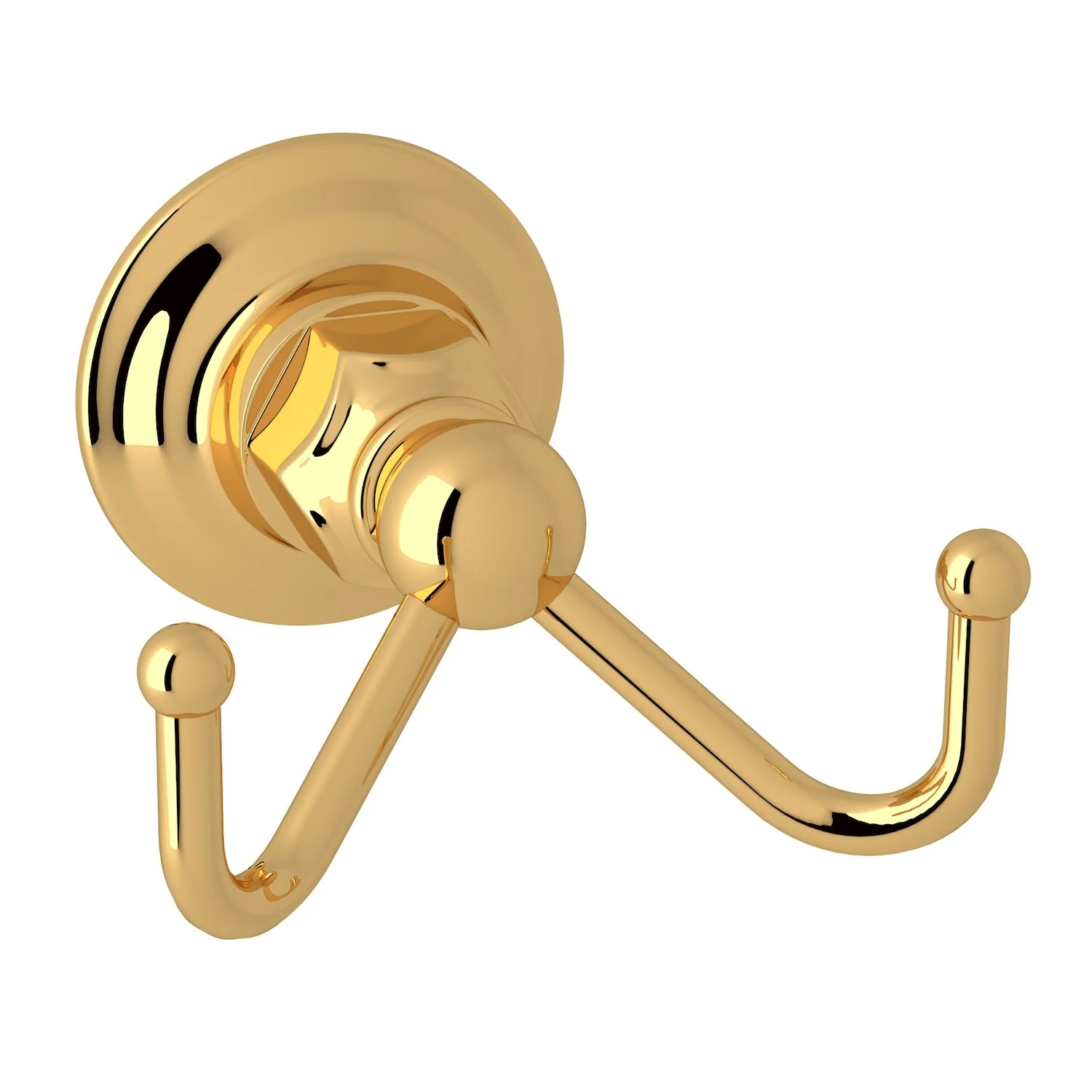 ROHL® HOUSE OF ROHL® DOUBLE ROBE HOOK - Image 2