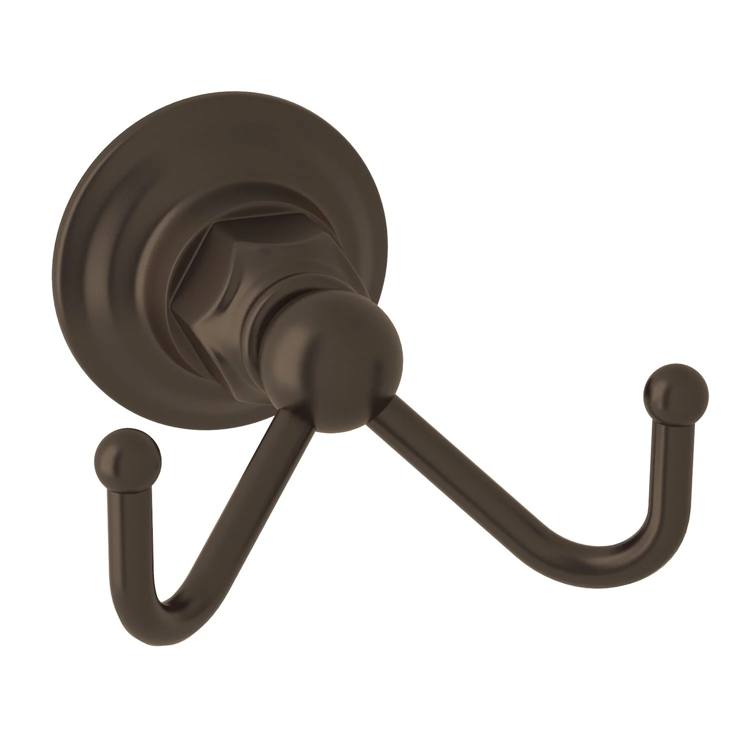 ROHL® HOUSE OF ROHL® DOUBLE ROBE HOOK - Image 5