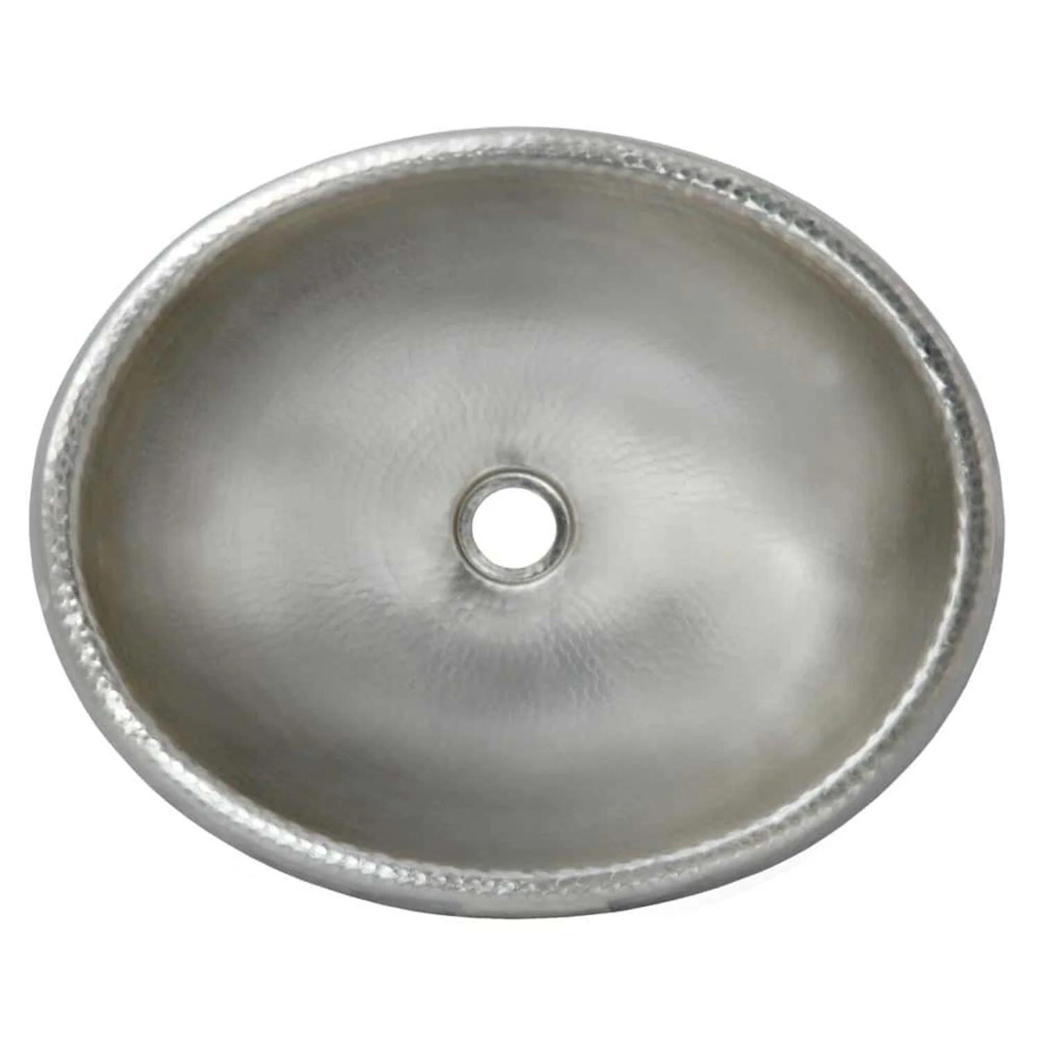 ROLLED CLASSIC DROP IN BATHROOM SINK, CPS40 - Image 2