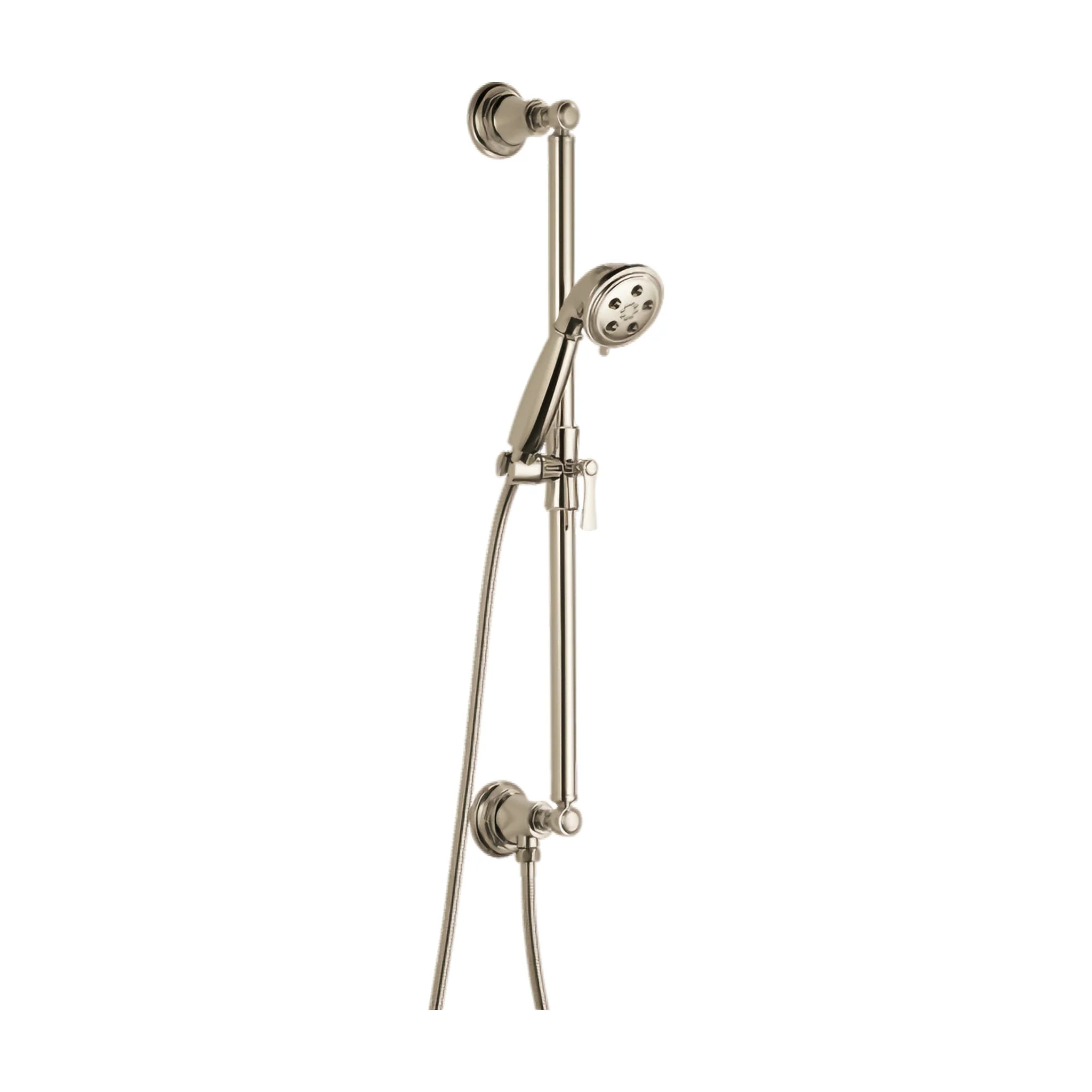 ROOK® H2OKINETIC® MULTI-FUNCTION SLIDE BAR HANDSHOWER - Image 2