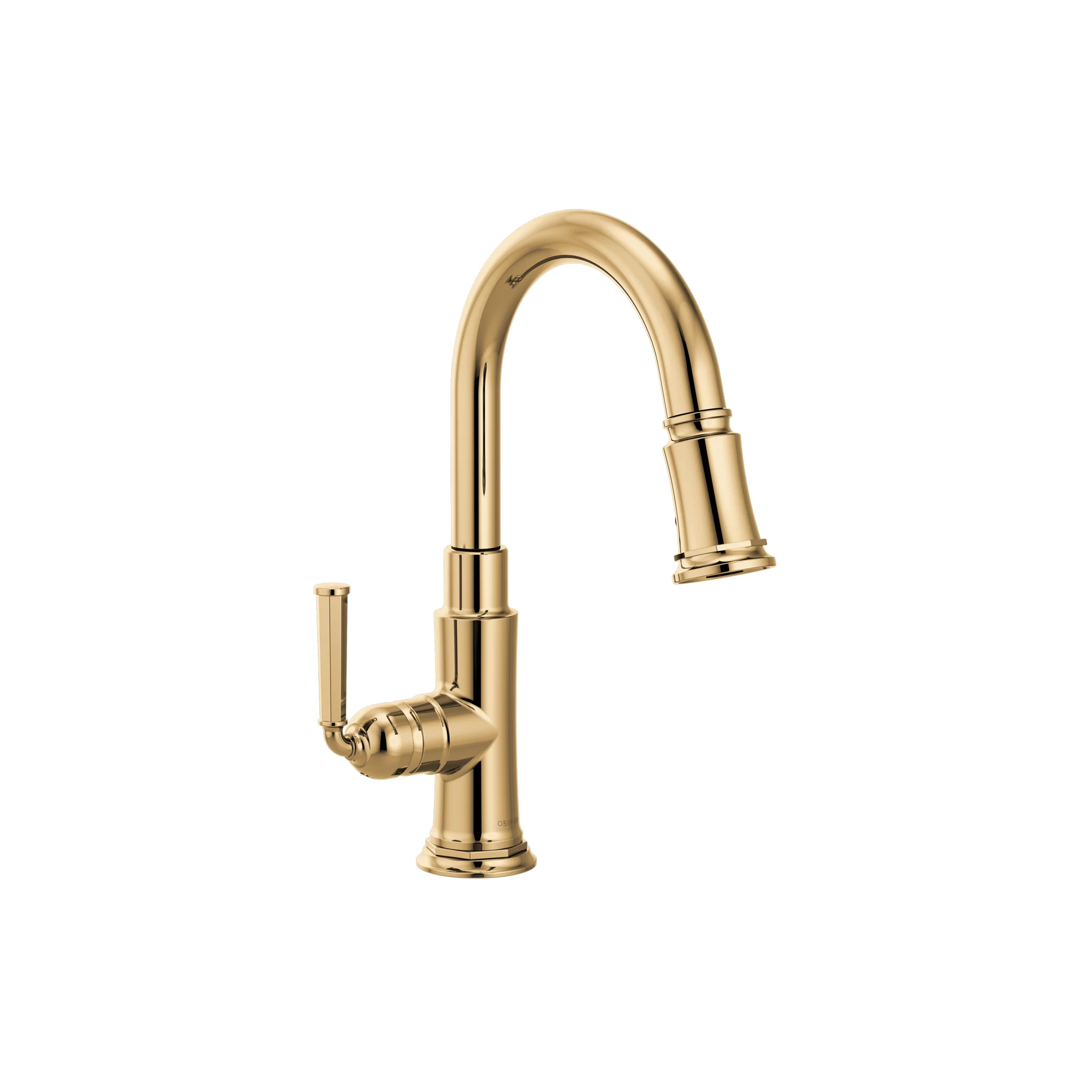 ROOK® PULL-DOWN PREP KITCHEN FAUCET