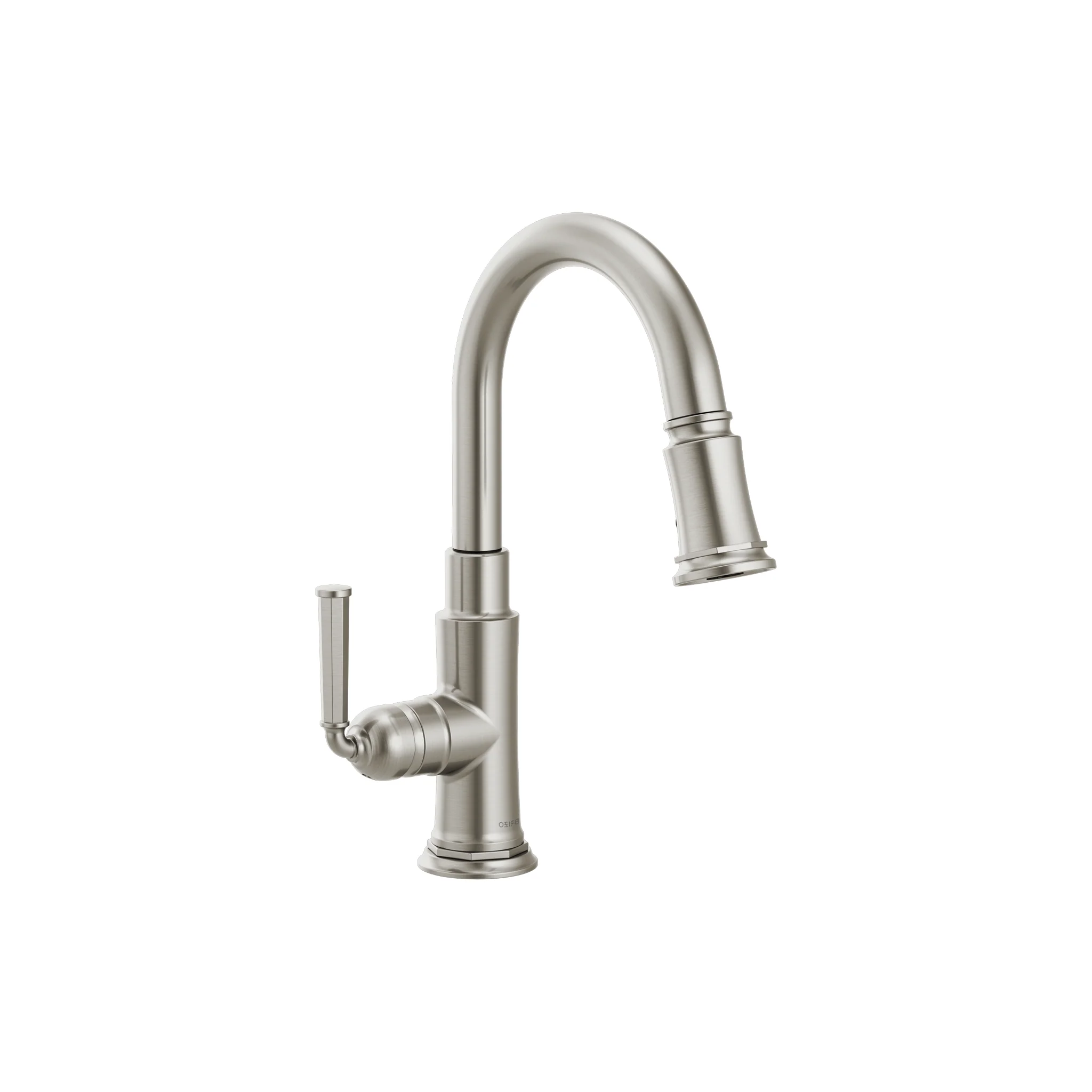 ROOK® PULL-DOWN PREP KITCHEN FAUCET - Image 6