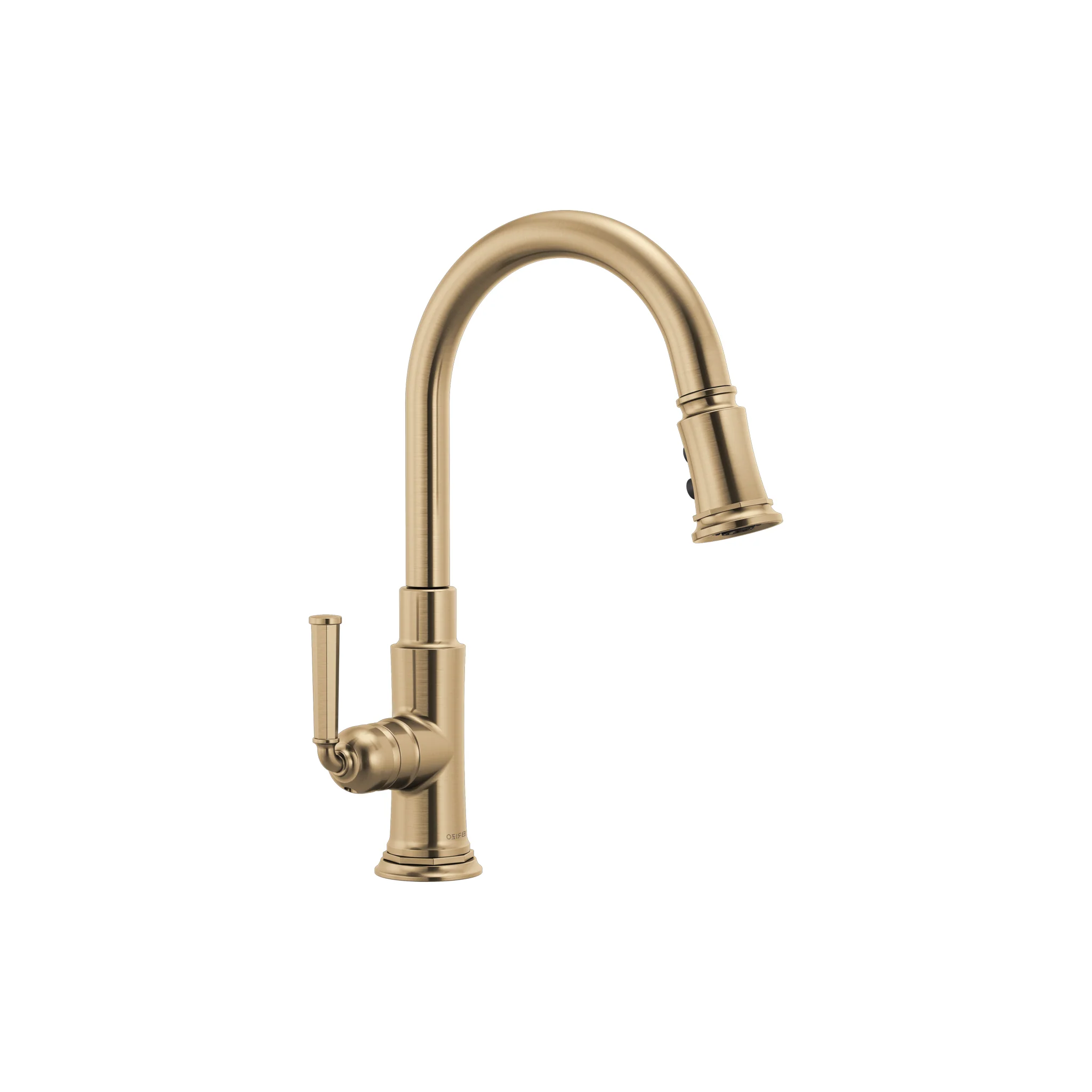 ROOK® SINGLE HANDLE PULL-DOWN KITCHEN FAUCET