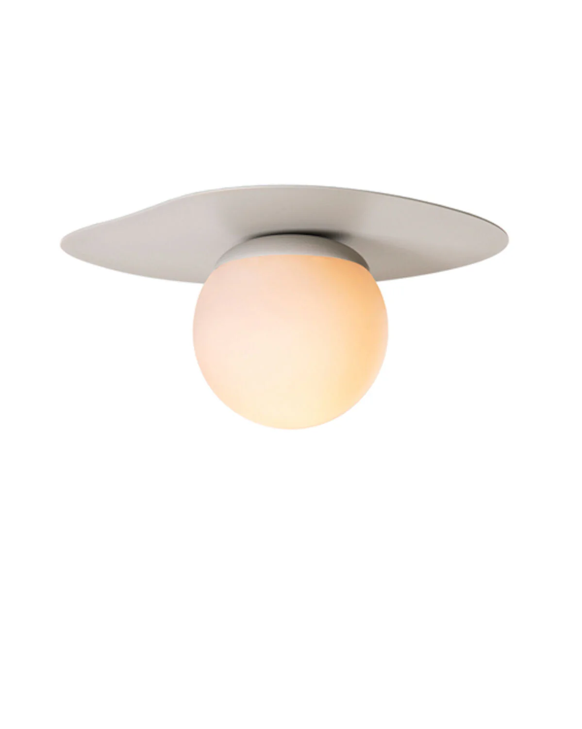 S NOPAL 12" WALL/CEILING LIGHT