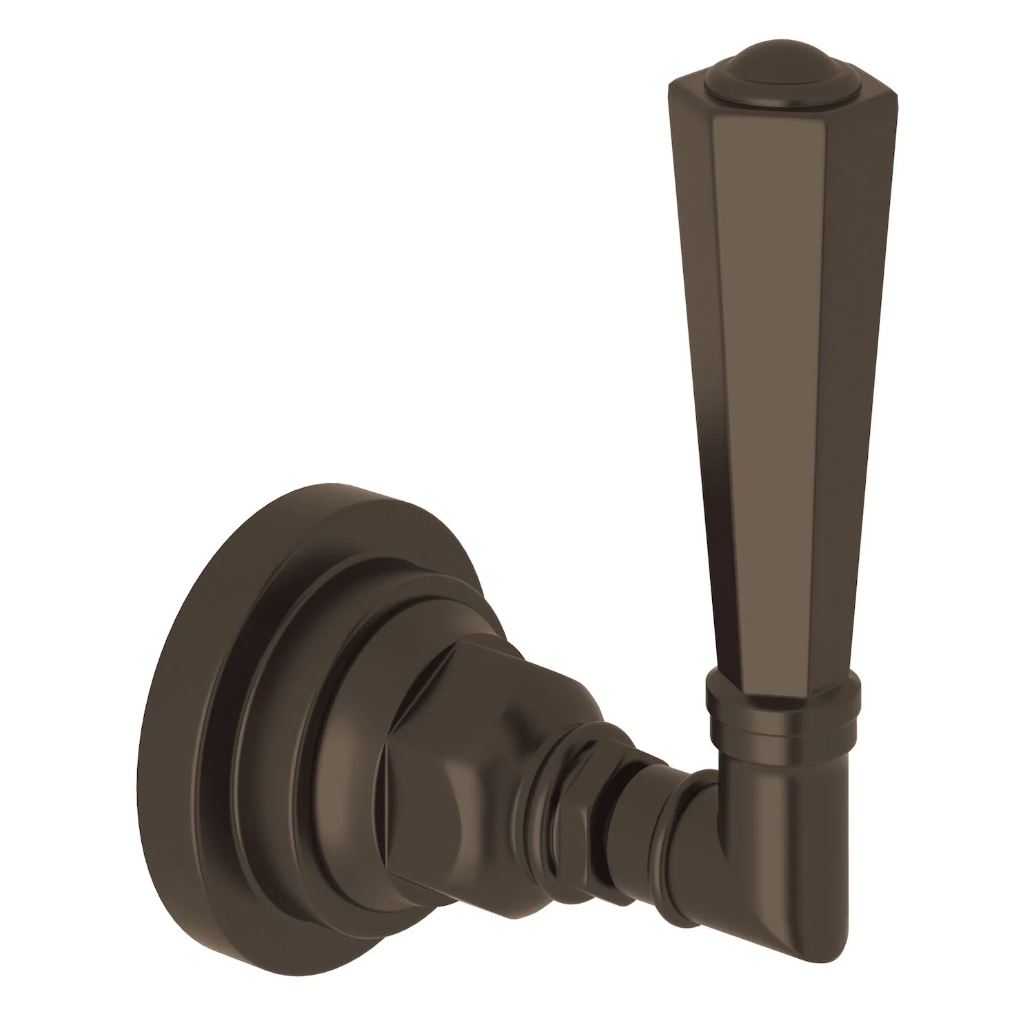 SAN GIOVANNI TRIM FOR VOLUME CONTROL AND DIVERTER (LEVER HANDLE) - Image 4