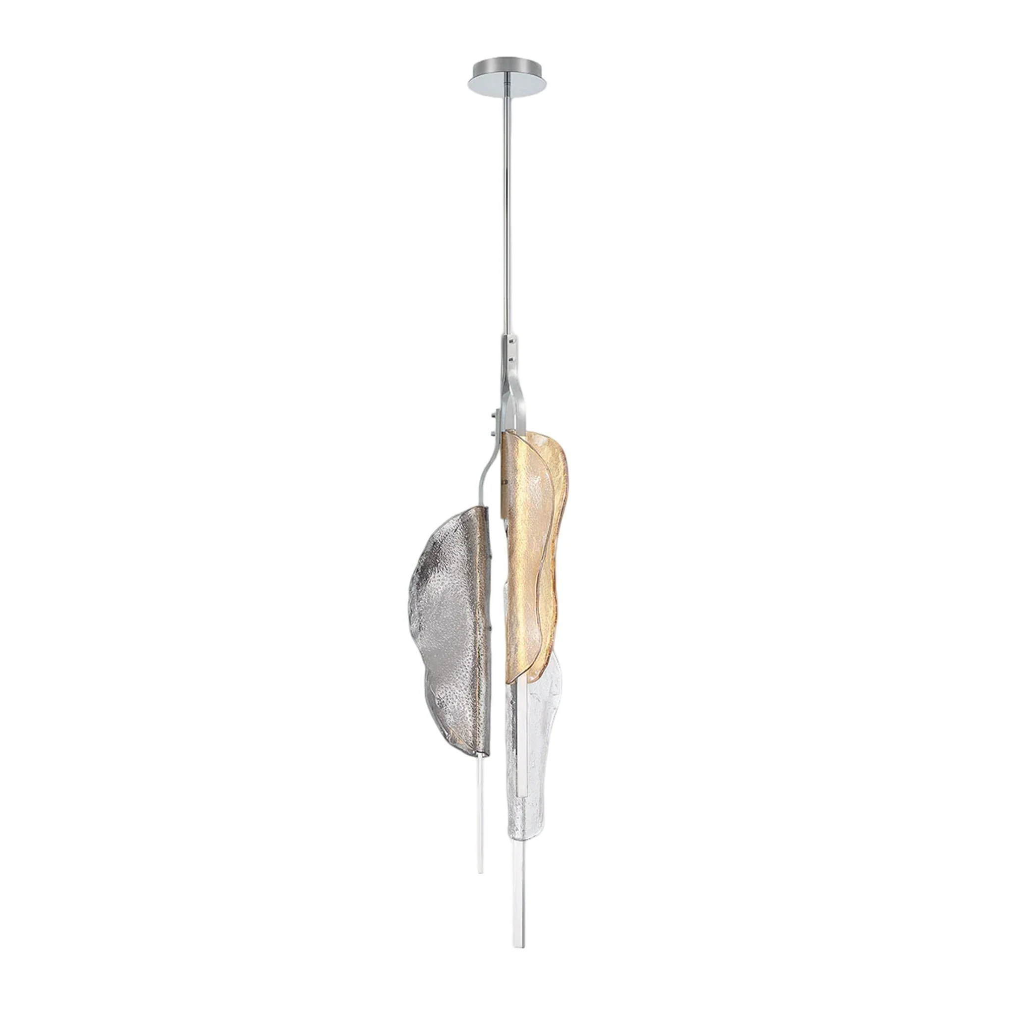 SAVONA 3-LIGHT LED CHANDELIER - Image 4