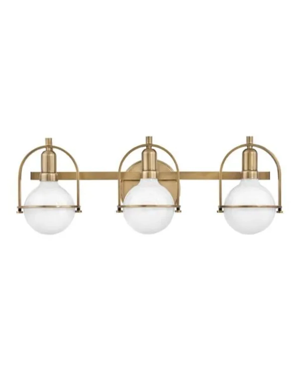 SOMERSET 25-INCH THREE LIGHT VANITY - Image 2