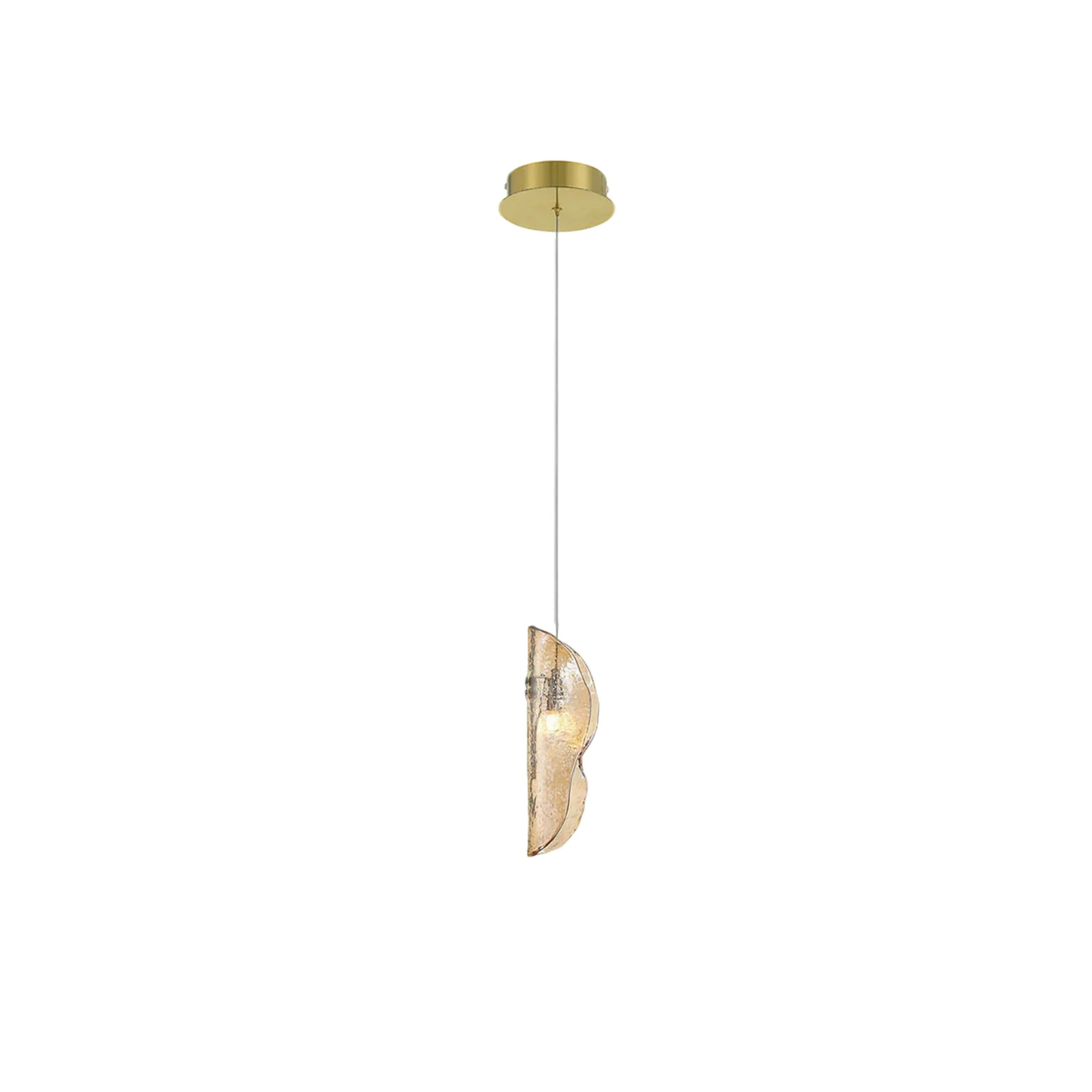 SORRENTO 1-LIGHT LED PENDANT - Image 6