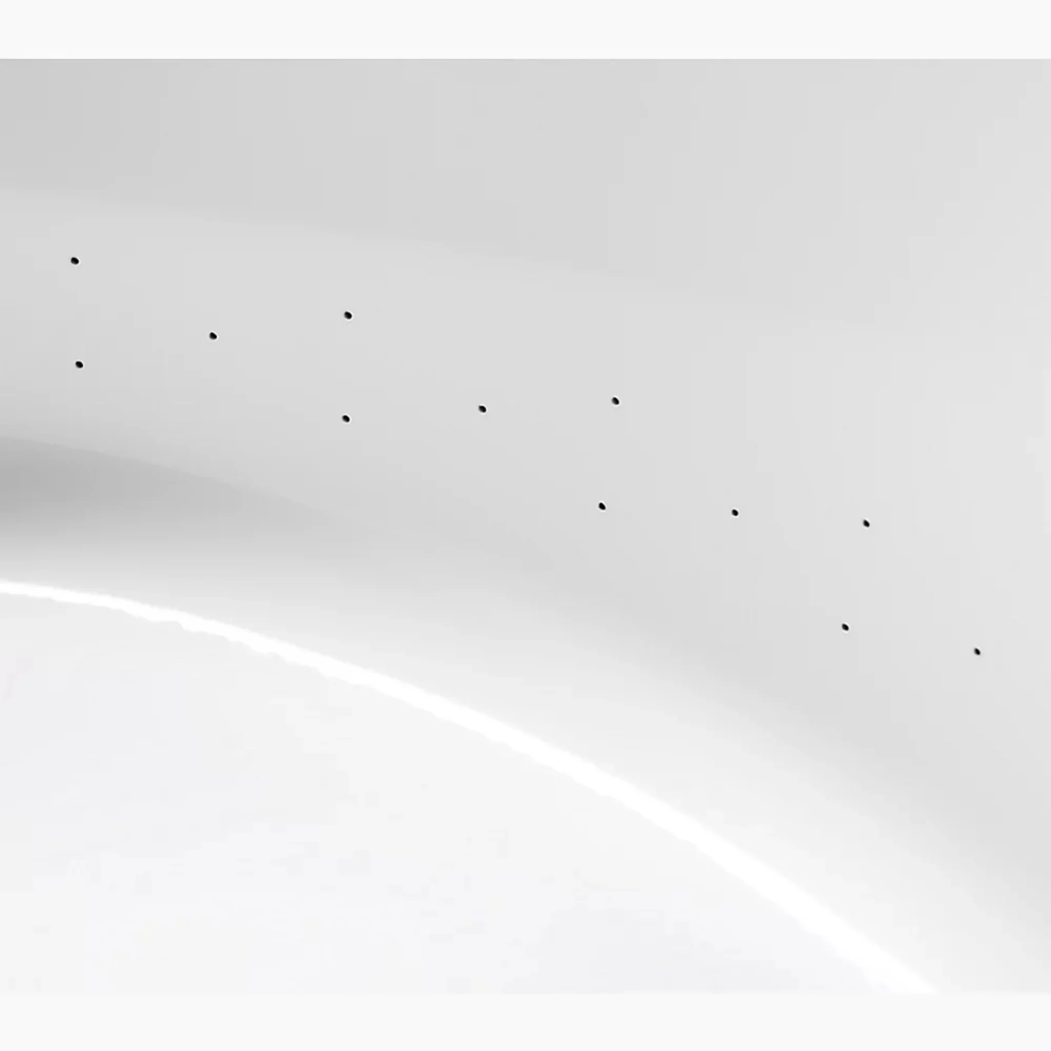STARGAZE 72 X 36 INCHES FREESTANDING HEATED BUBBLEMASSAGE AIR BATHTUB WITH BASK HEATED SURFACE AND FLUTER SHROUD - Image 5
