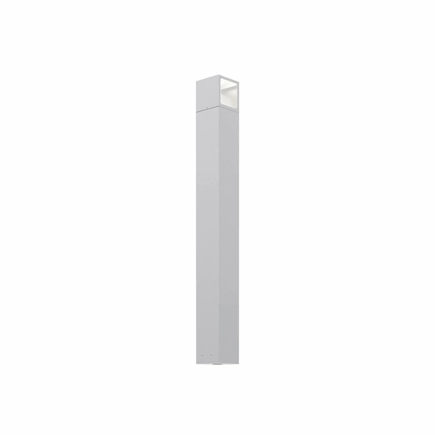 STATURE 4 INCH SQUARE SHAPED LED BOLLARD PATH LIGHT - Image 2