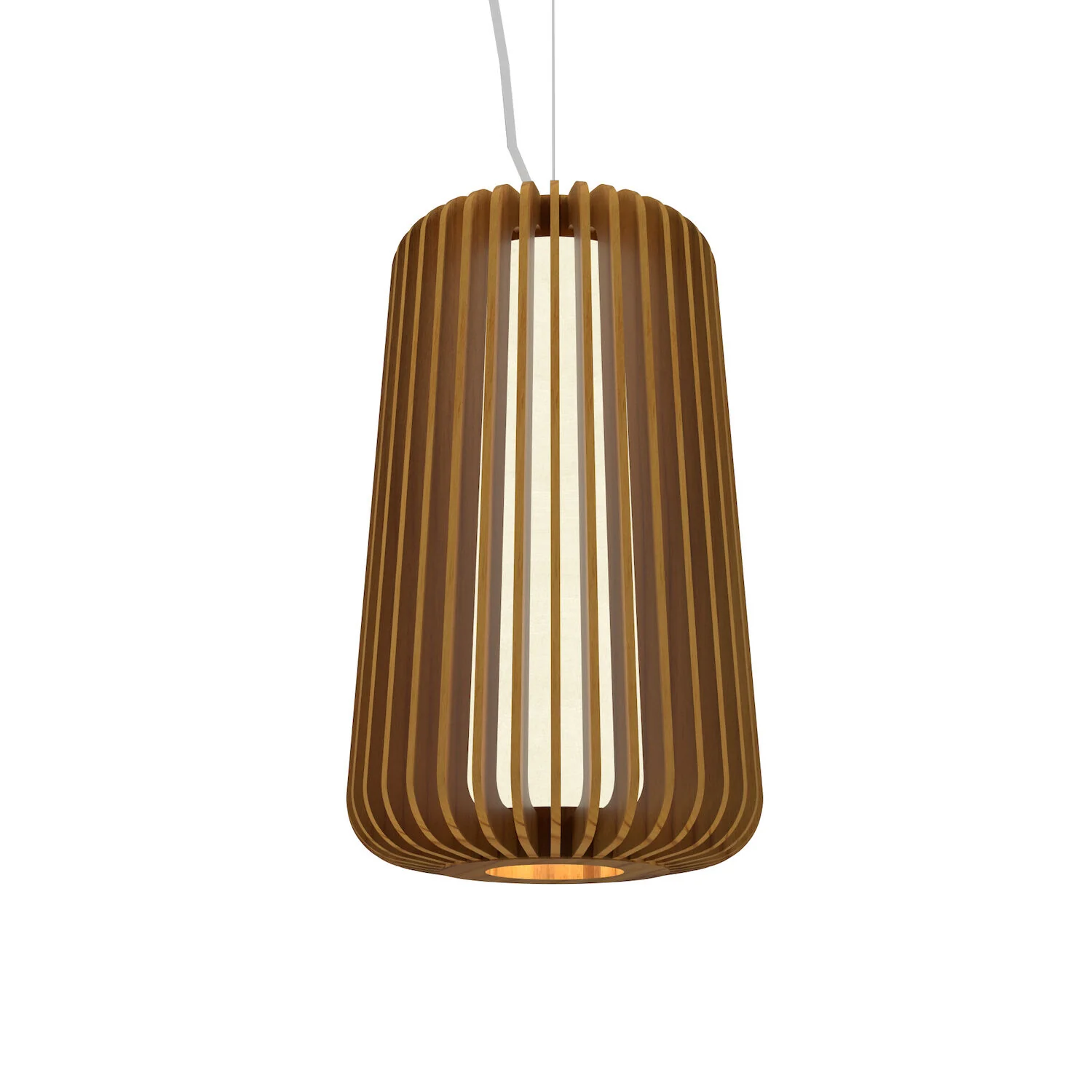 STECCHE DI LEGNO ACCORD 1429 12.8-INCH PENDANT - Image 4