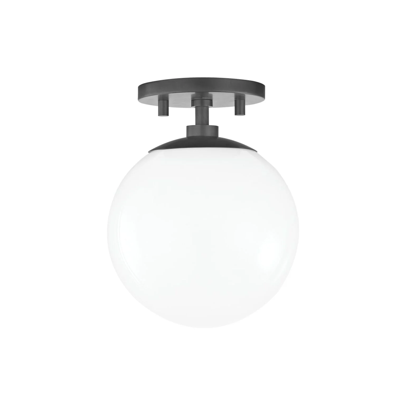 STELLA 7" ONE LIGHT FLUSH MOUNT - Image 2