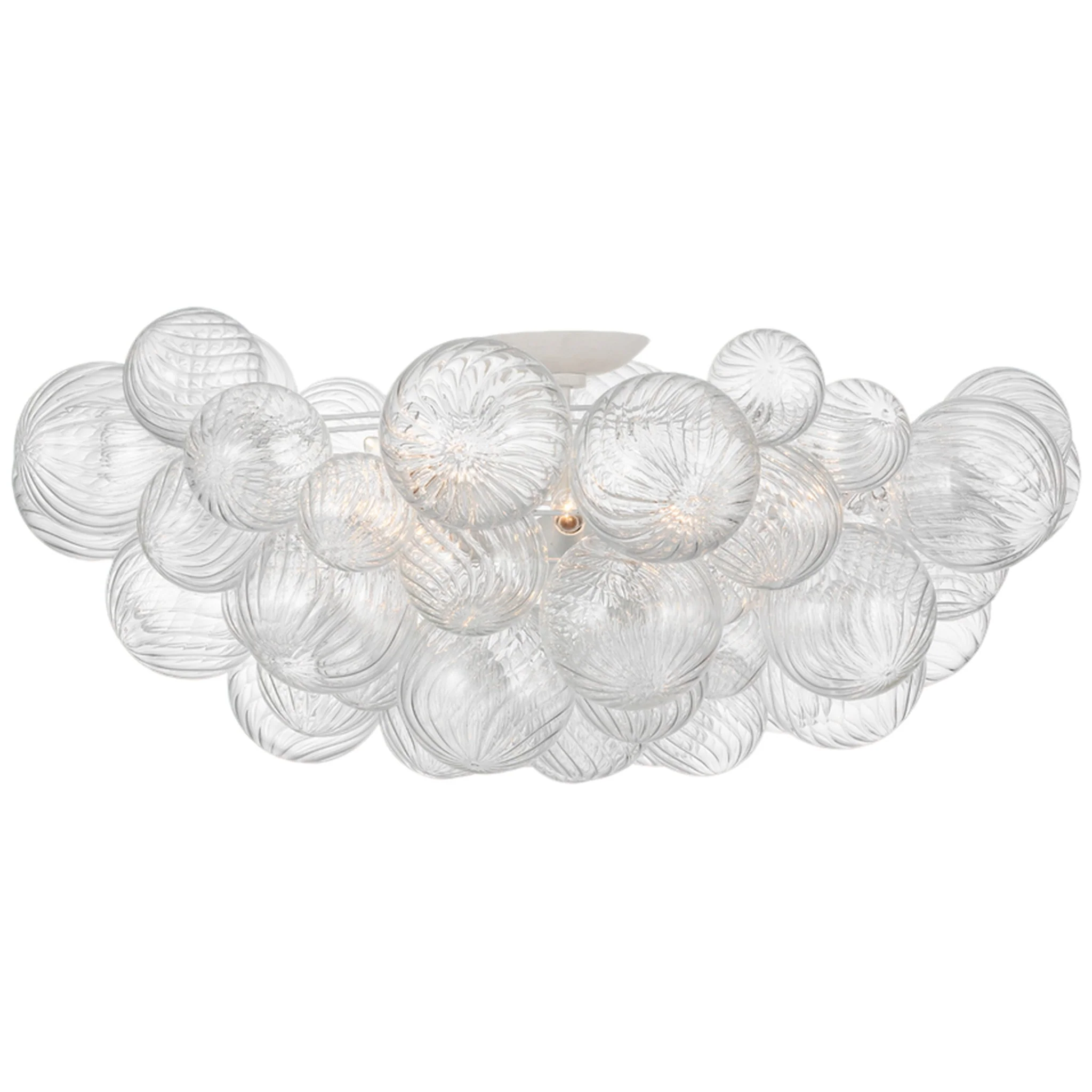 TALIA FLUSH MOUNT (MULTIPLE SIZES) - Image 10
