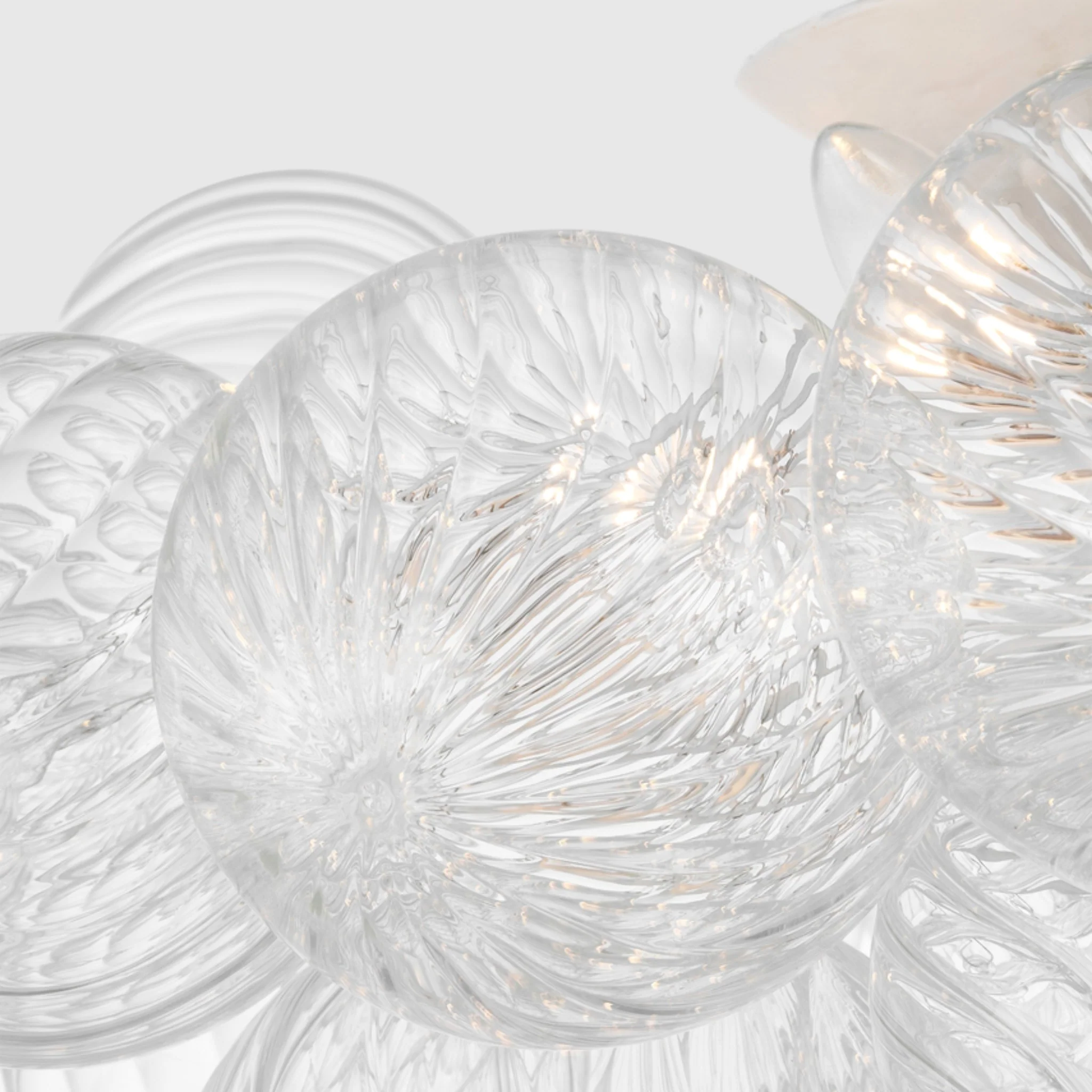 TALIA FLUSH MOUNT (MULTIPLE SIZES) - Image 14