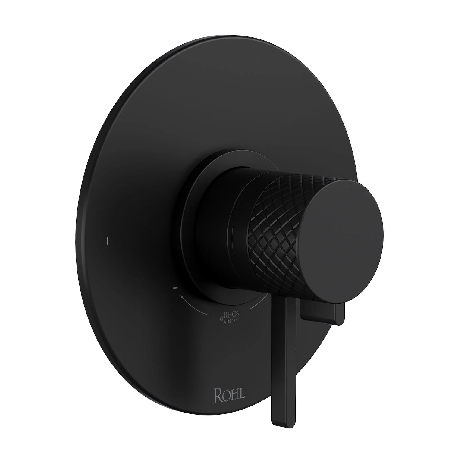TENERIFE 1/2" THERM & PRESSURE BALANCE TRIM WITH 2 FUNCTIONS - Image 5